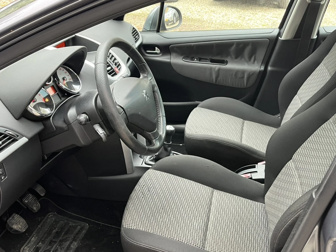 Hoofdafbeelding Peugeot 207