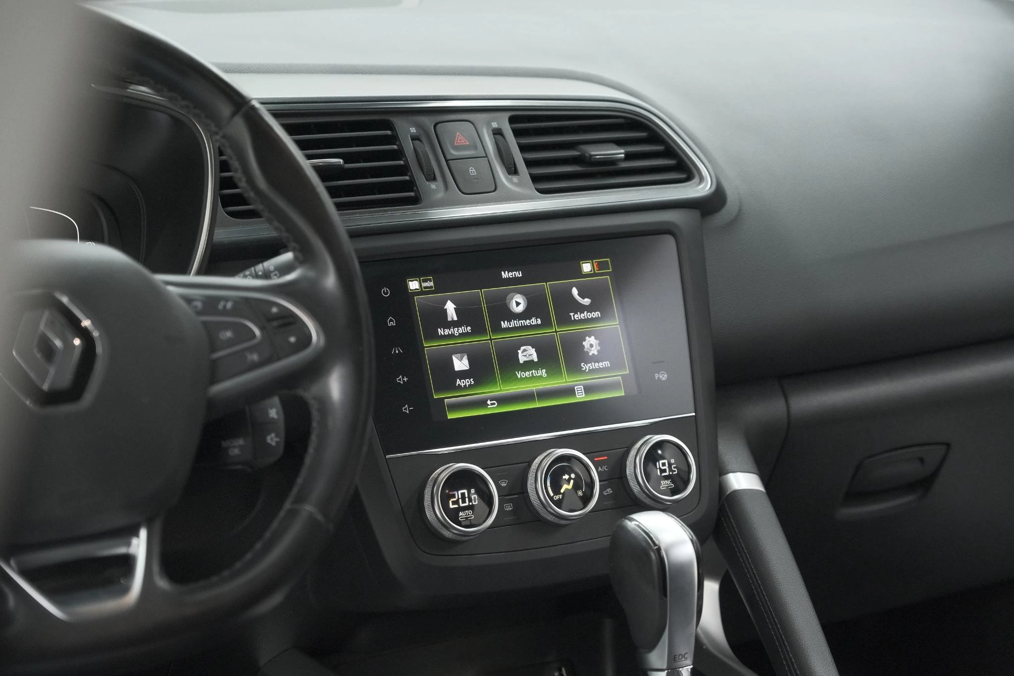 Hoofdafbeelding Renault Kadjar