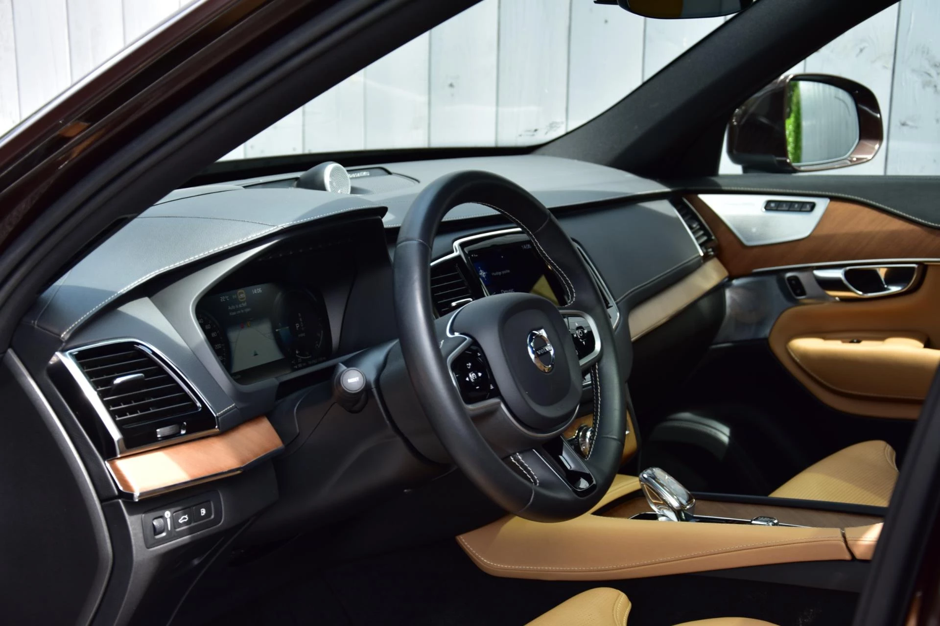 Hoofdafbeelding Volvo XC90