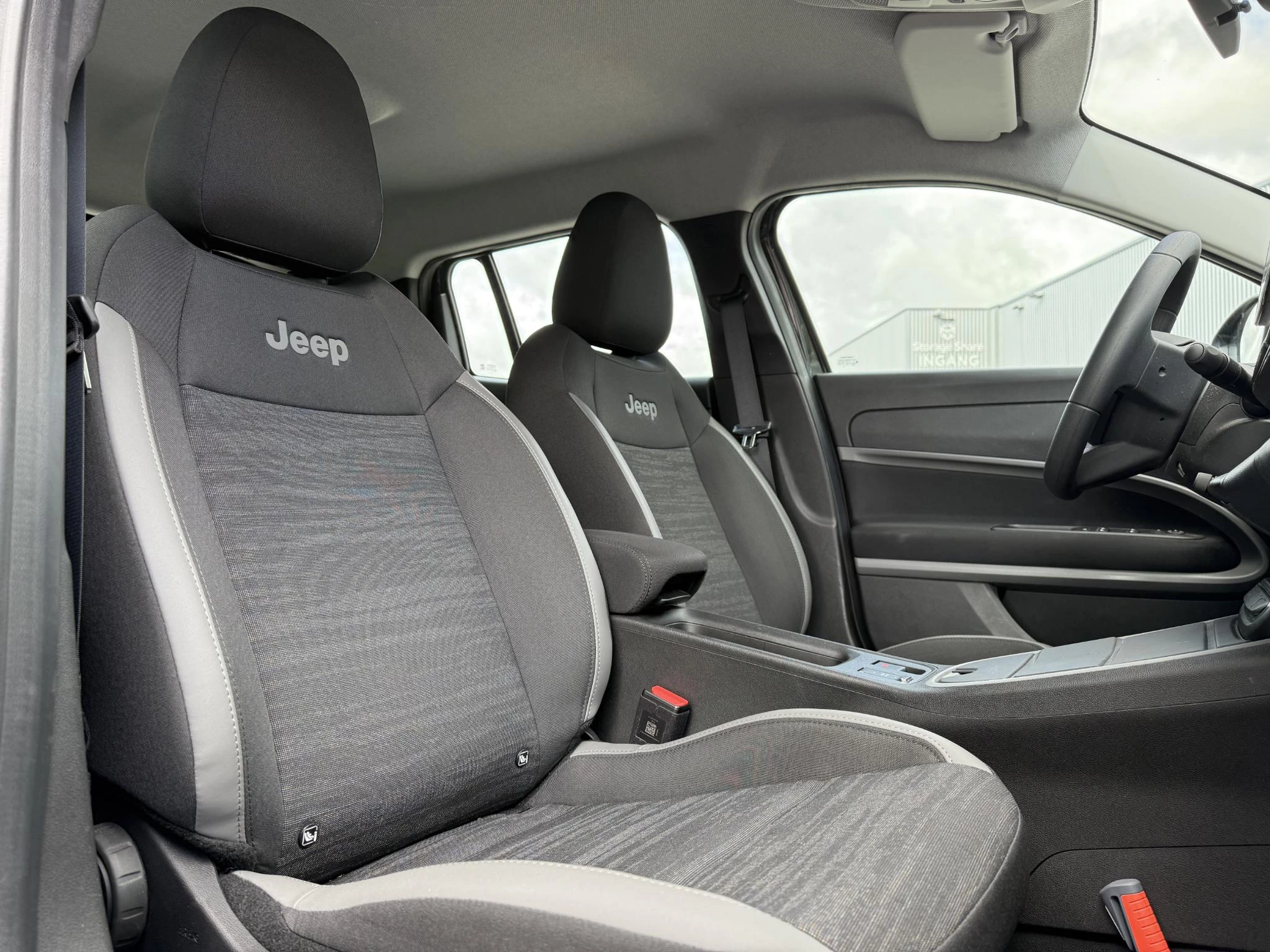 Hoofdafbeelding Jeep Avenger