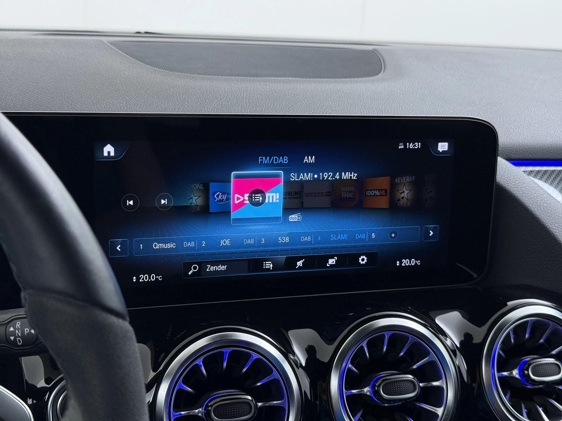 Hoofdafbeelding Mercedes-Benz GLA