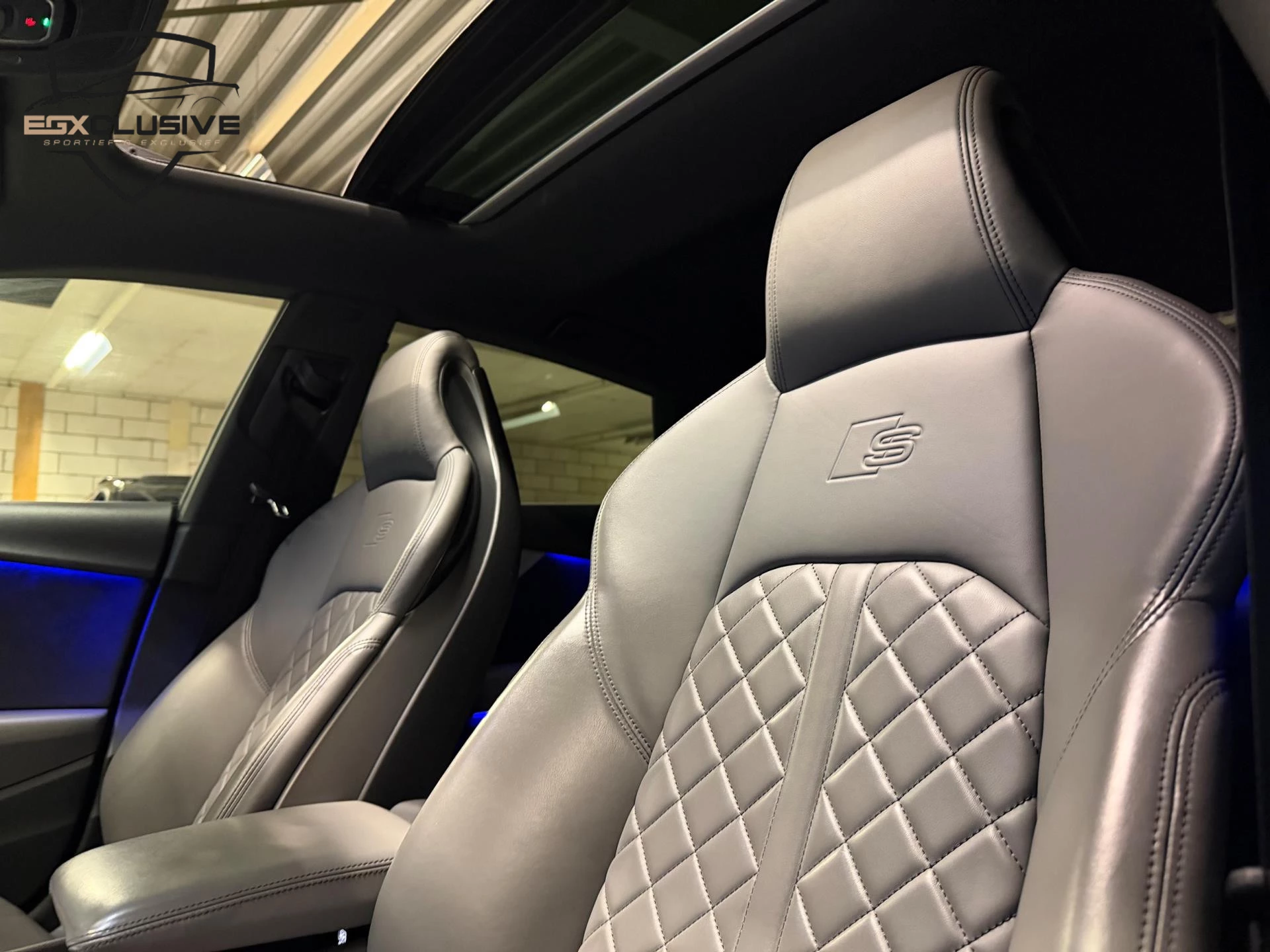 Hoofdafbeelding Audi S5