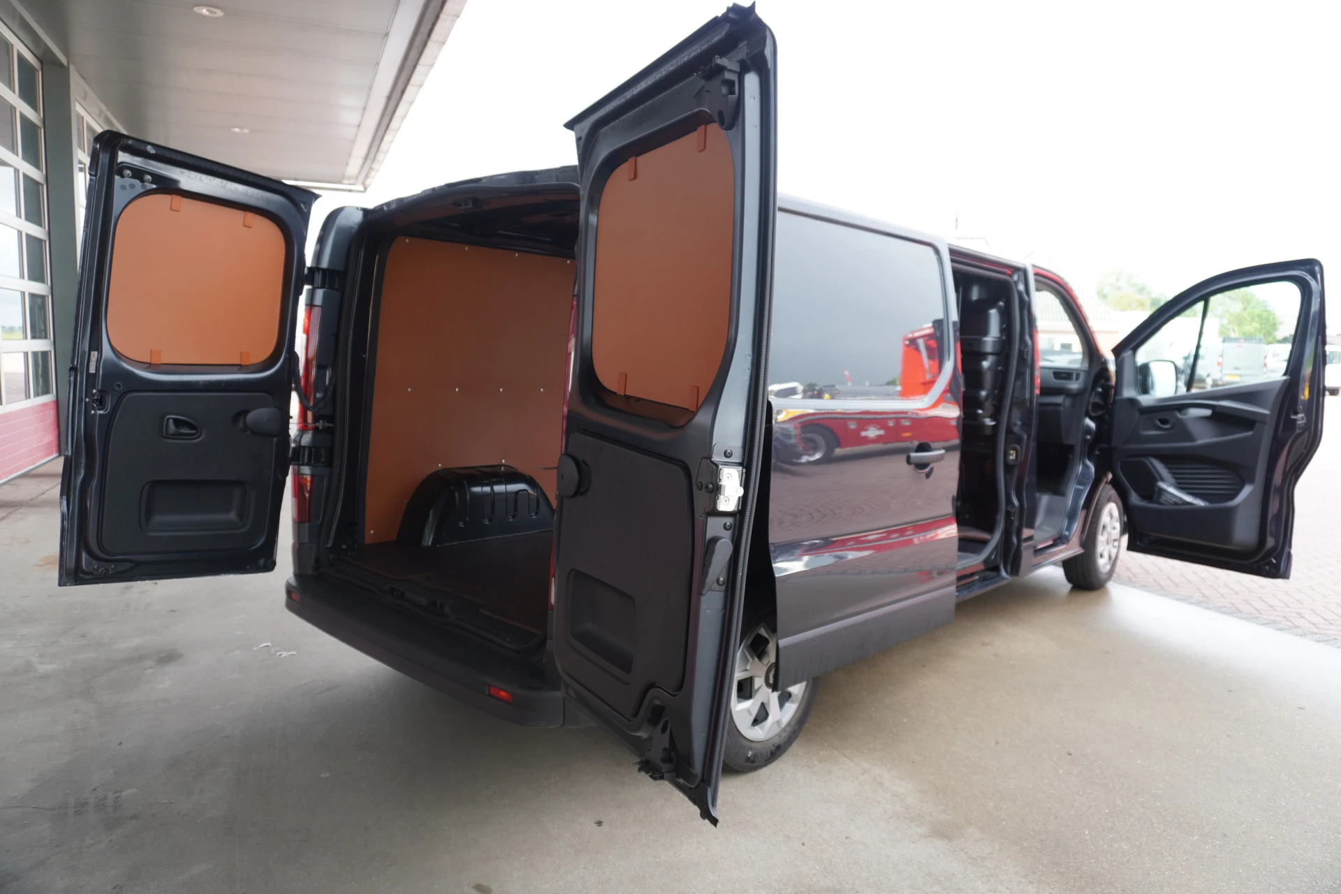 Hoofdafbeelding Renault Trafic