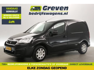 Peugeot Partner 120 1.6 BlueHDi L1H1 Airco Cruise Bluetooth Elektrpakket Schuifdeur