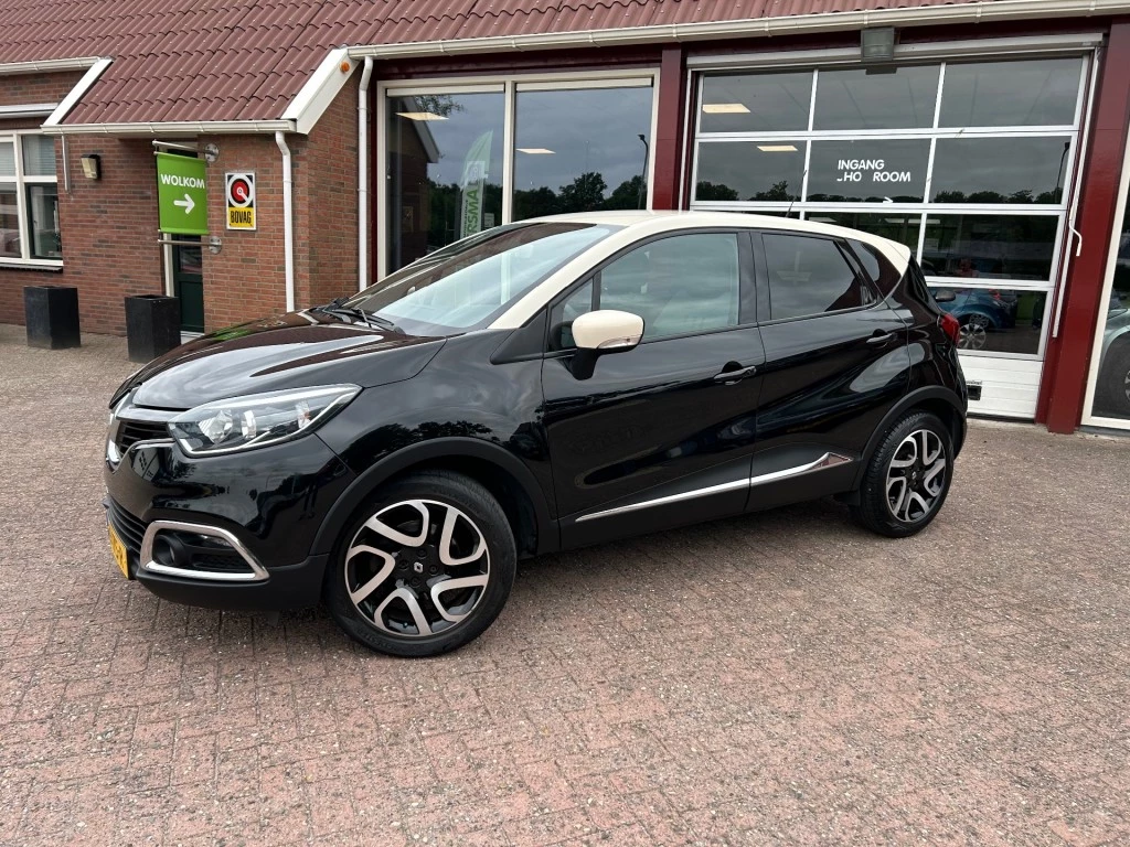 Hoofdafbeelding Renault Captur