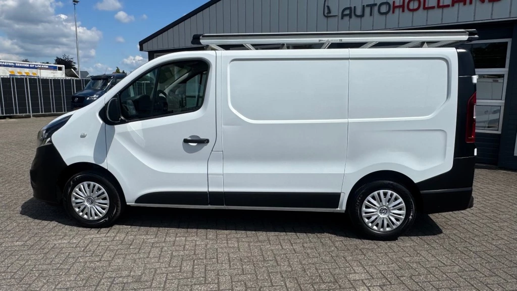 Hoofdafbeelding Opel Vivaro