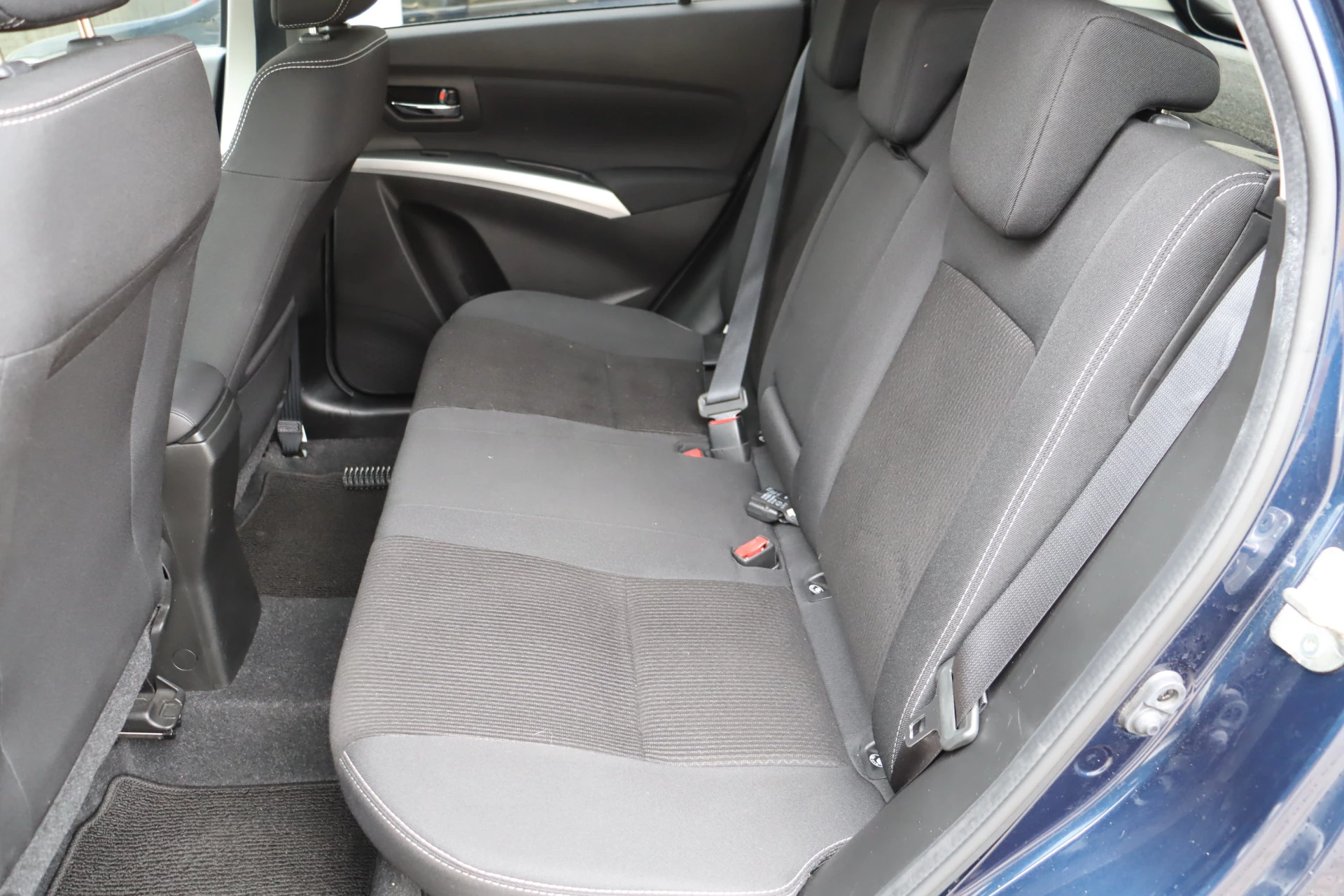 Hoofdafbeelding Suzuki S-Cross