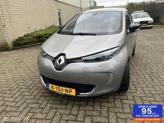 Hoofdafbeelding Renault ZOE Renault Zoe Q210 Intens Quickcharge 22 kWh Koopaccu