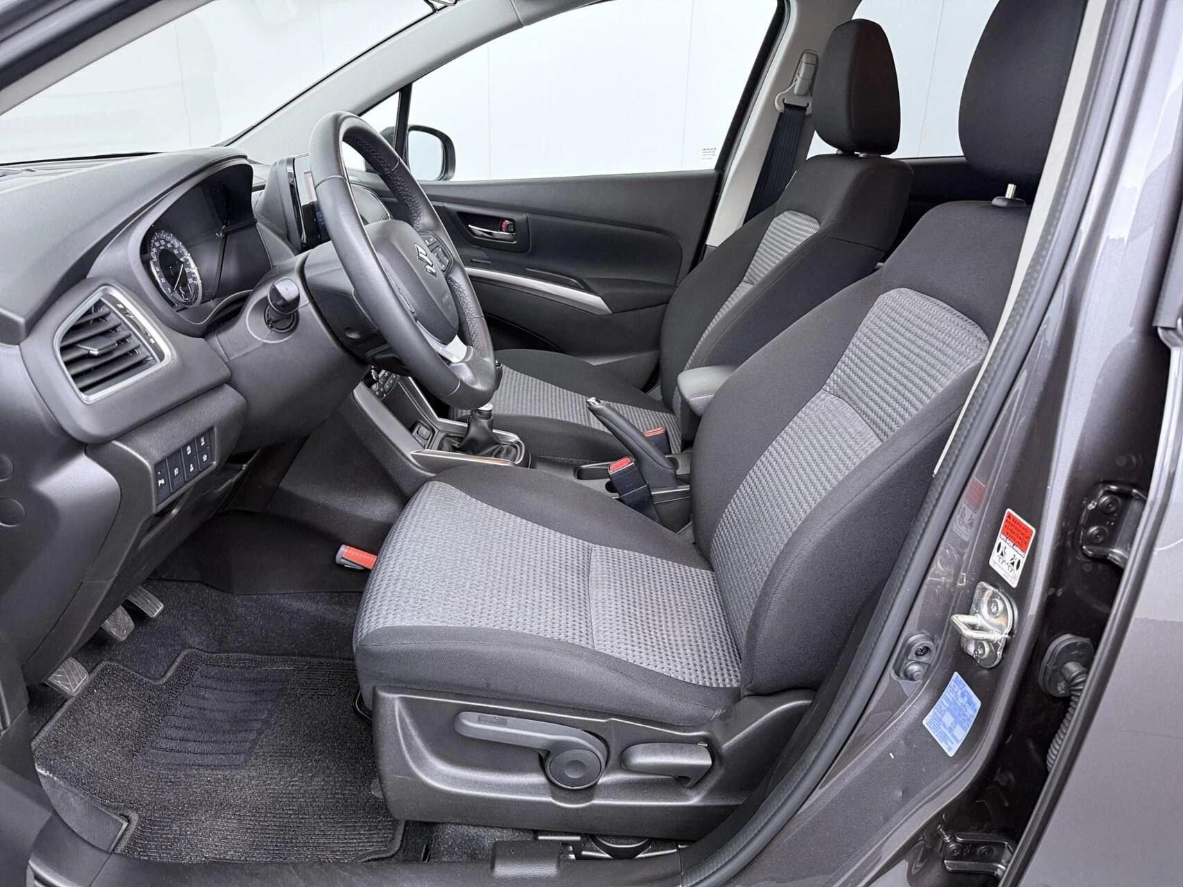 Hoofdafbeelding Suzuki S-Cross
