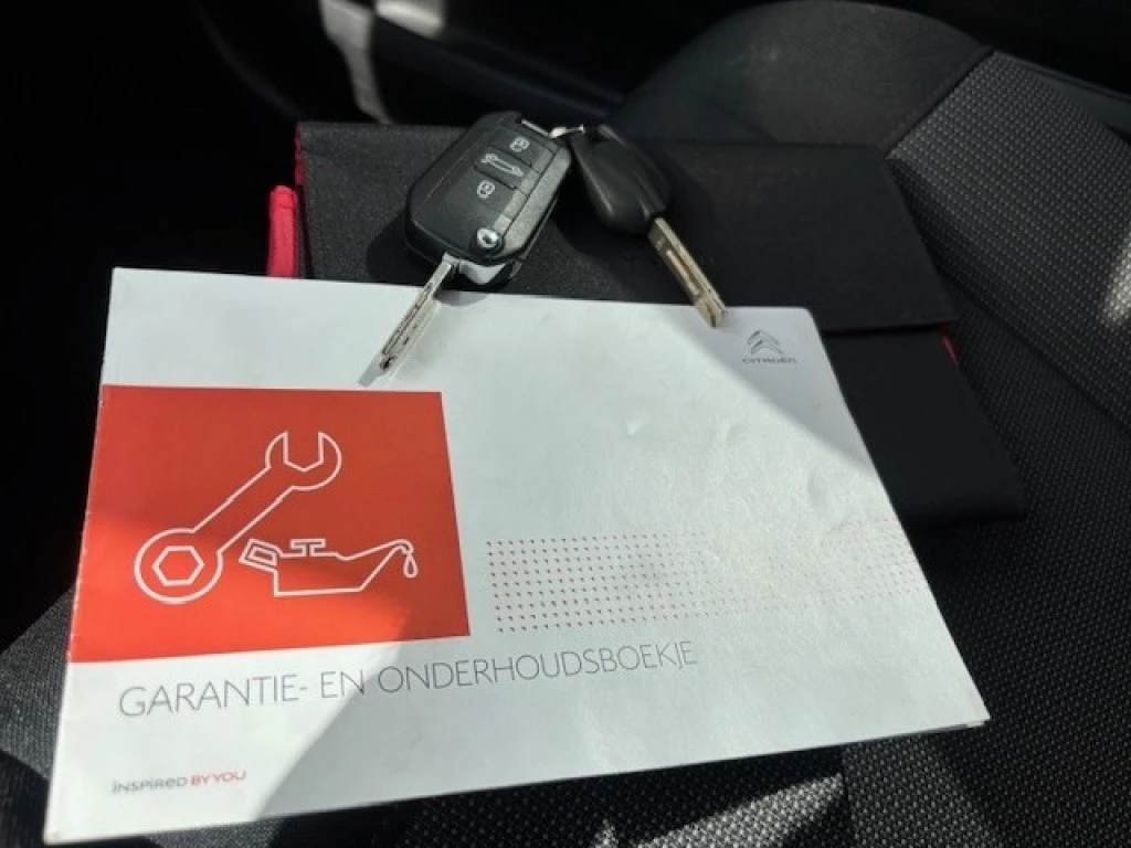Hoofdafbeelding Citroën C4 Cactus