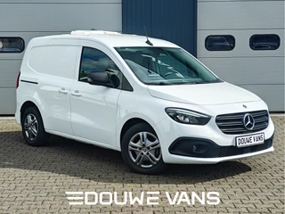 Mercedes-Benz Citan Koelwagen 112 LED Thermo King Camera Parktronic BPM Vrij 