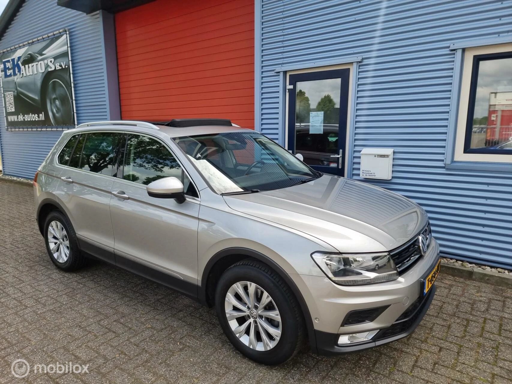 Hoofdafbeelding Volkswagen Tiguan