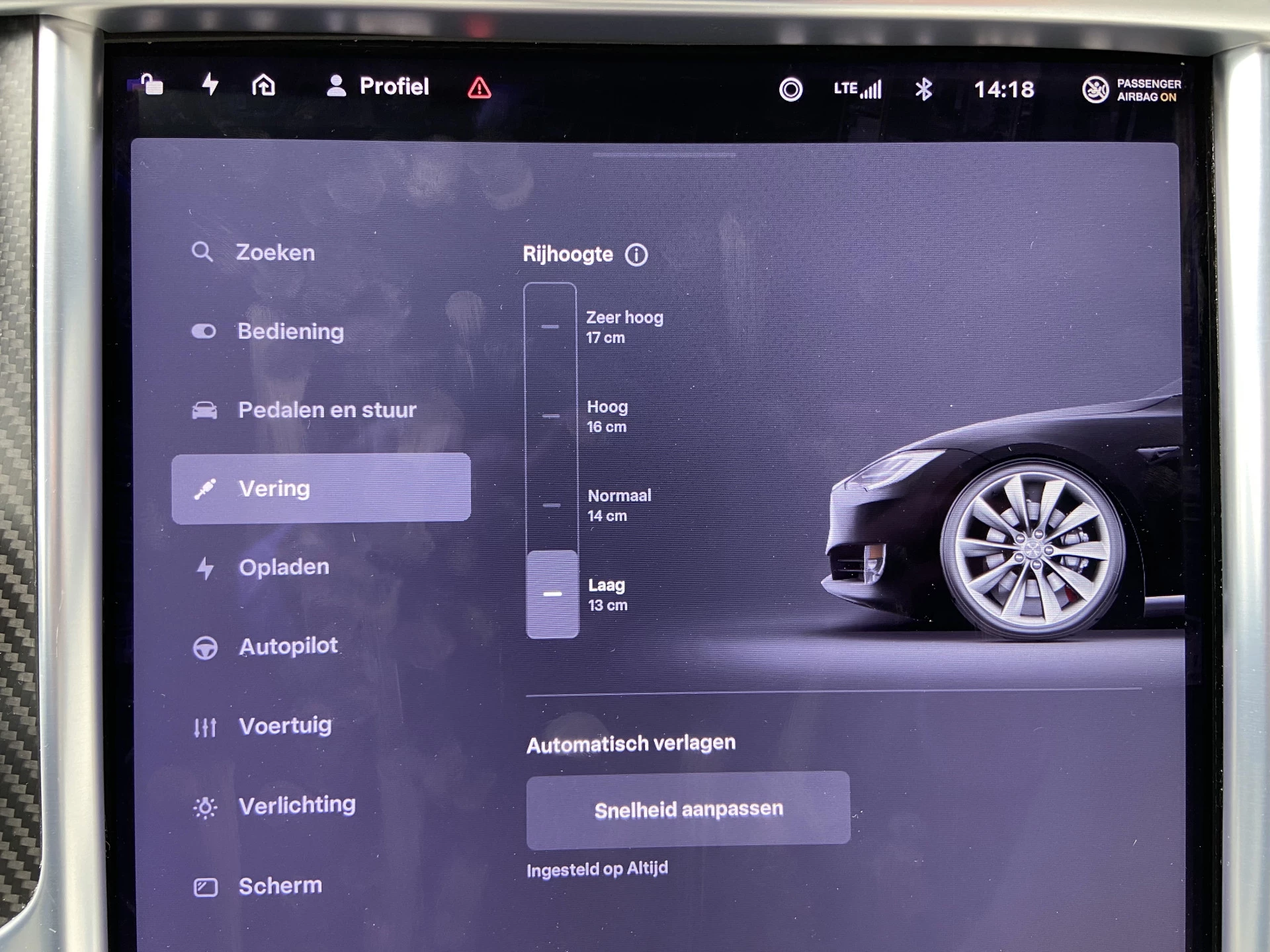 Hoofdafbeelding Tesla Model S