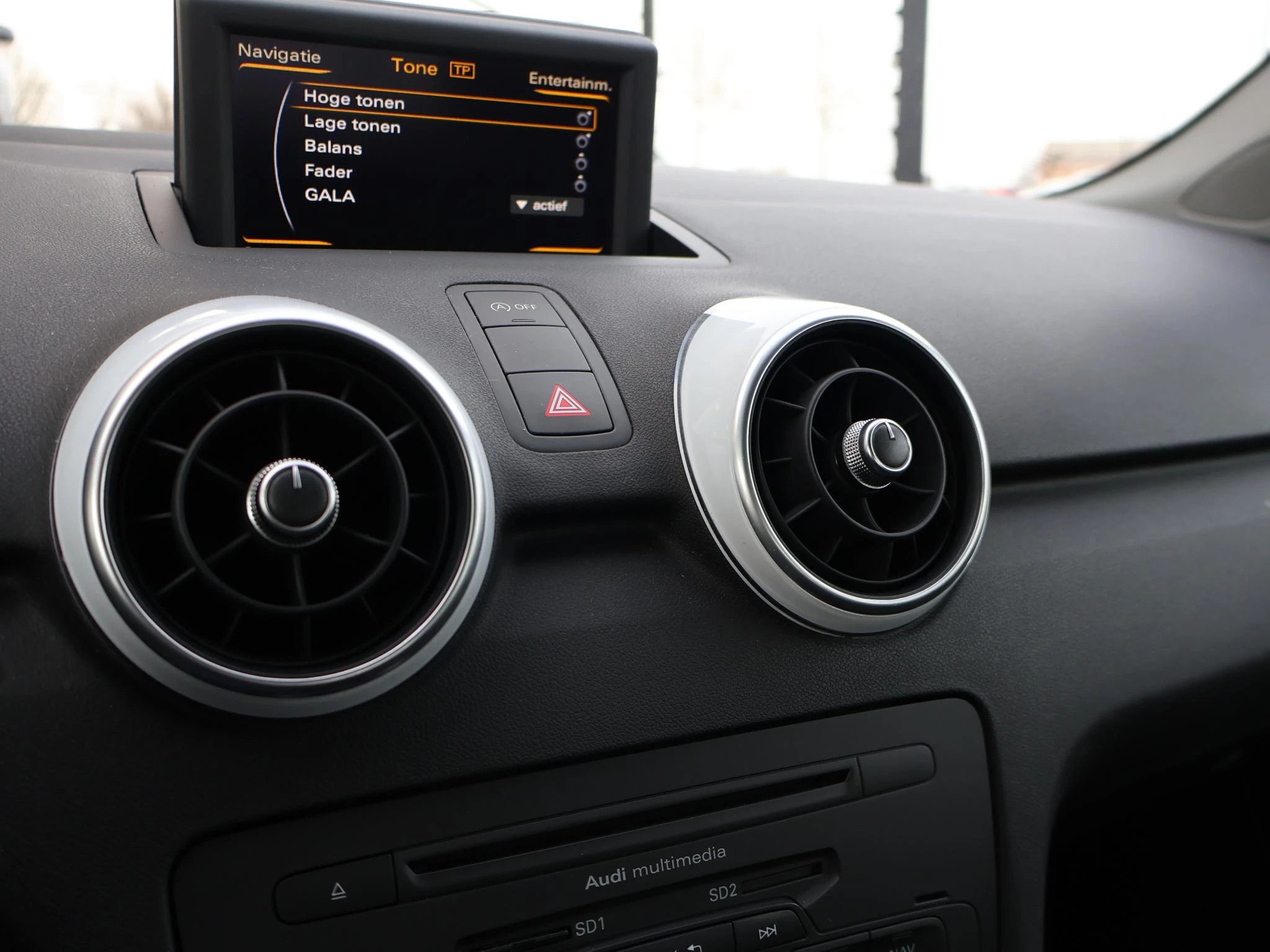 Hoofdafbeelding Audi A1 Sportback