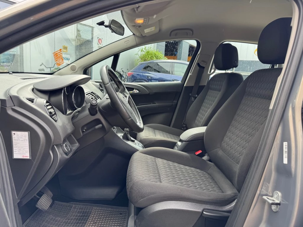 Hoofdafbeelding Opel Meriva