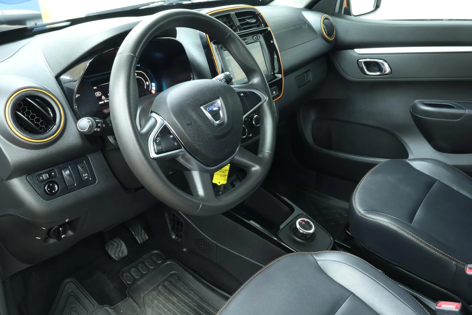 Hoofdafbeelding Dacia Spring