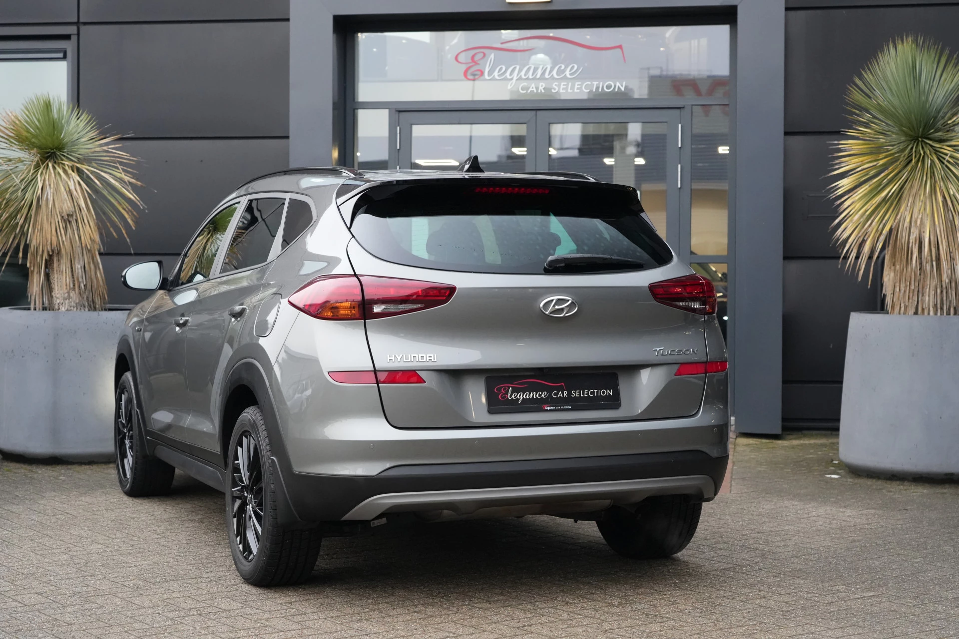 Hoofdafbeelding Hyundai Tucson