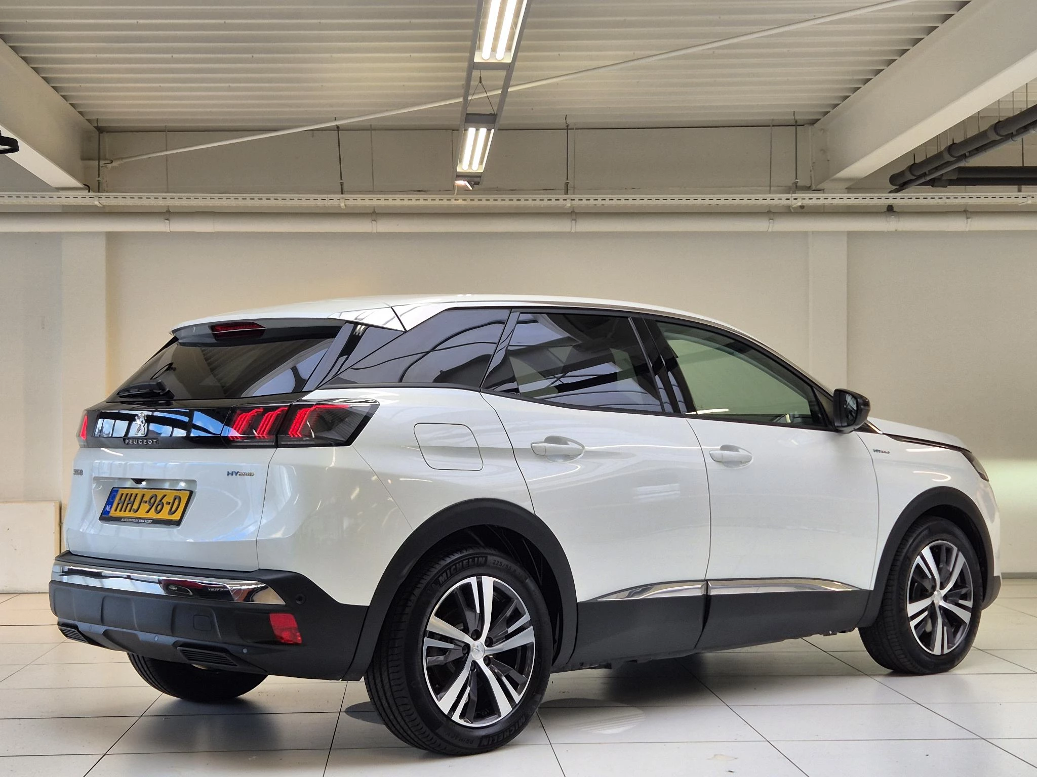 Hoofdafbeelding Peugeot 3008