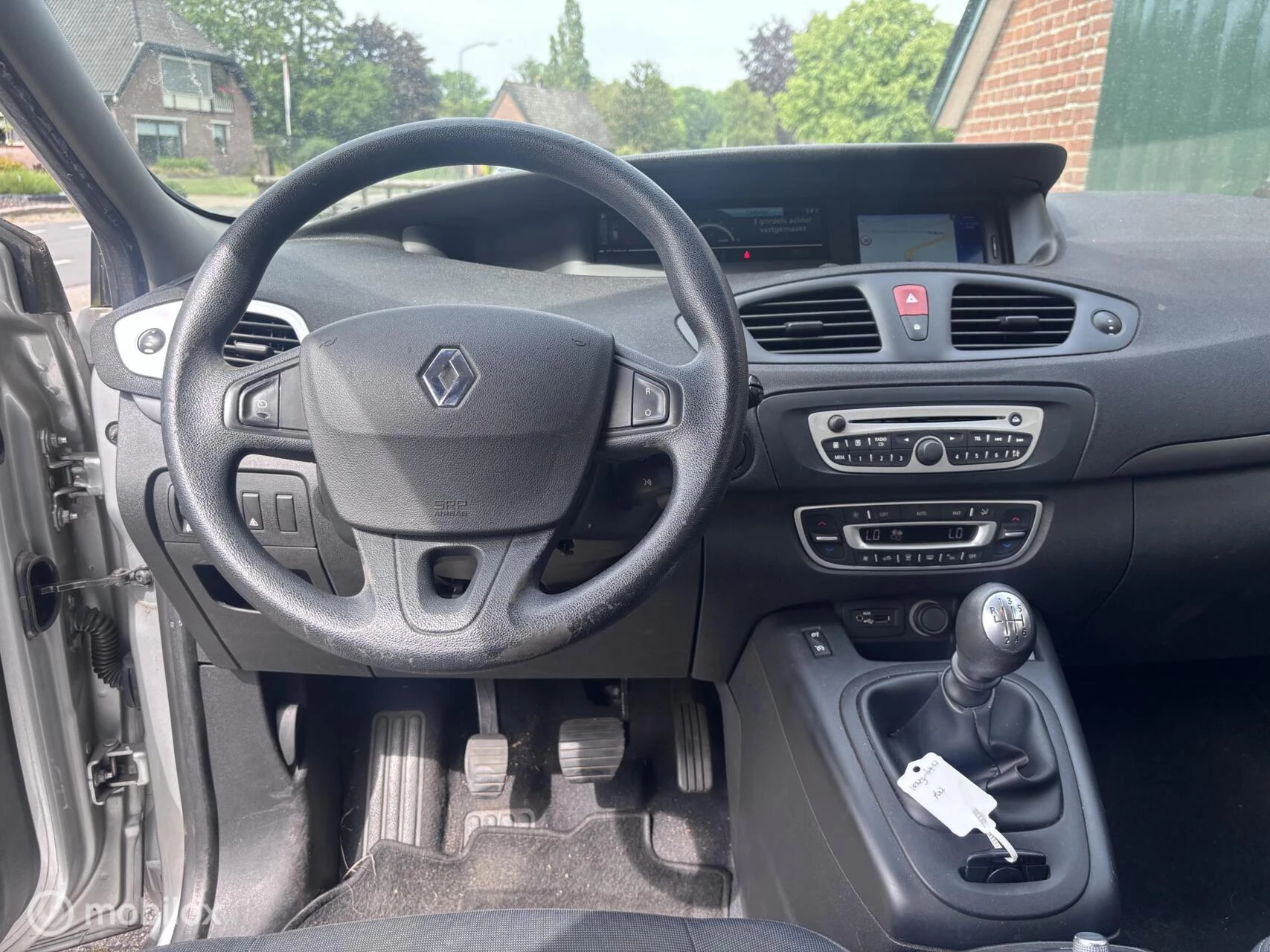 Hoofdafbeelding Renault Scénic