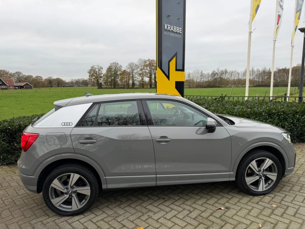 Hoofdafbeelding Audi Q2