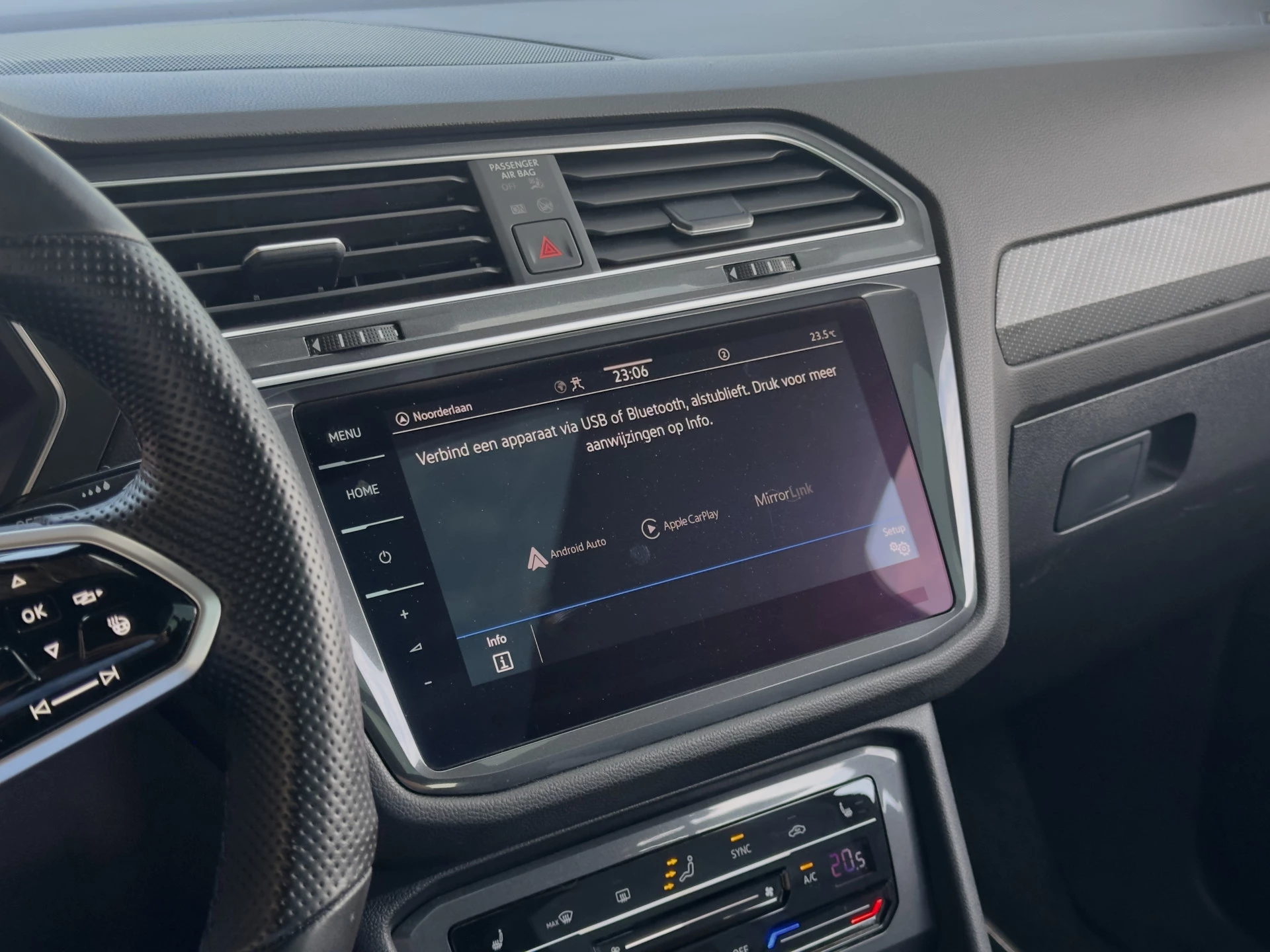 Hoofdafbeelding Volkswagen Tiguan Allspace