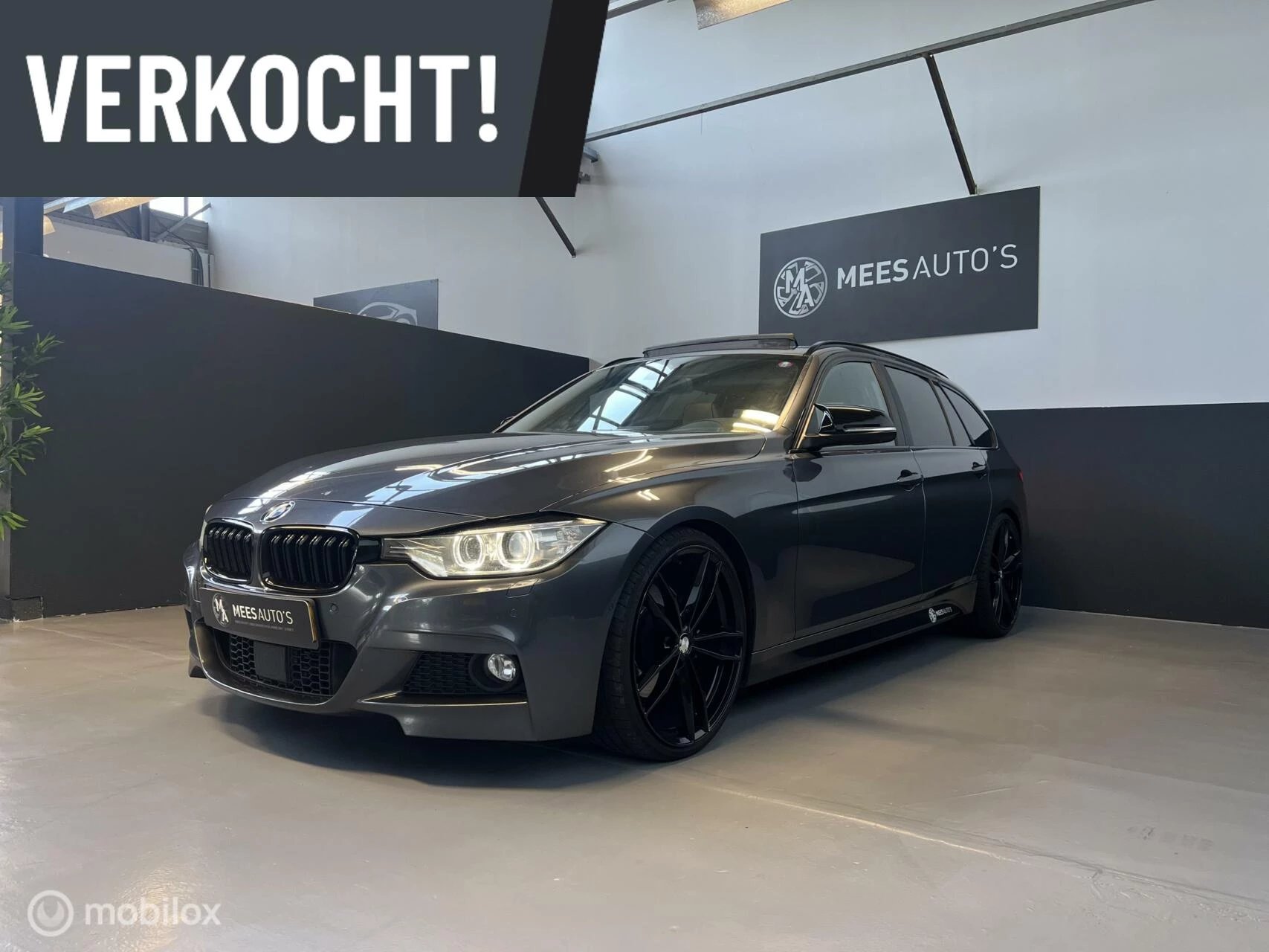 Hoofdafbeelding BMW 3 Serie