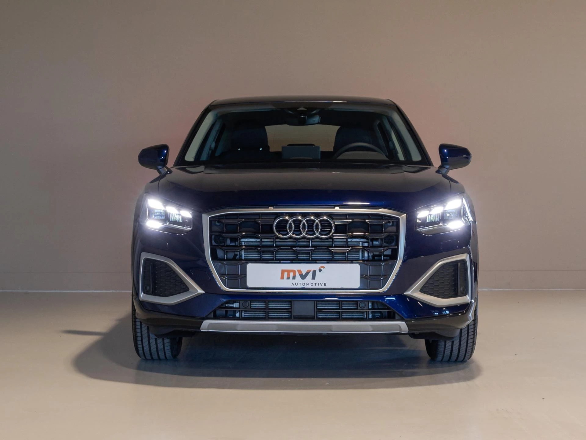 Hoofdafbeelding Audi Q2