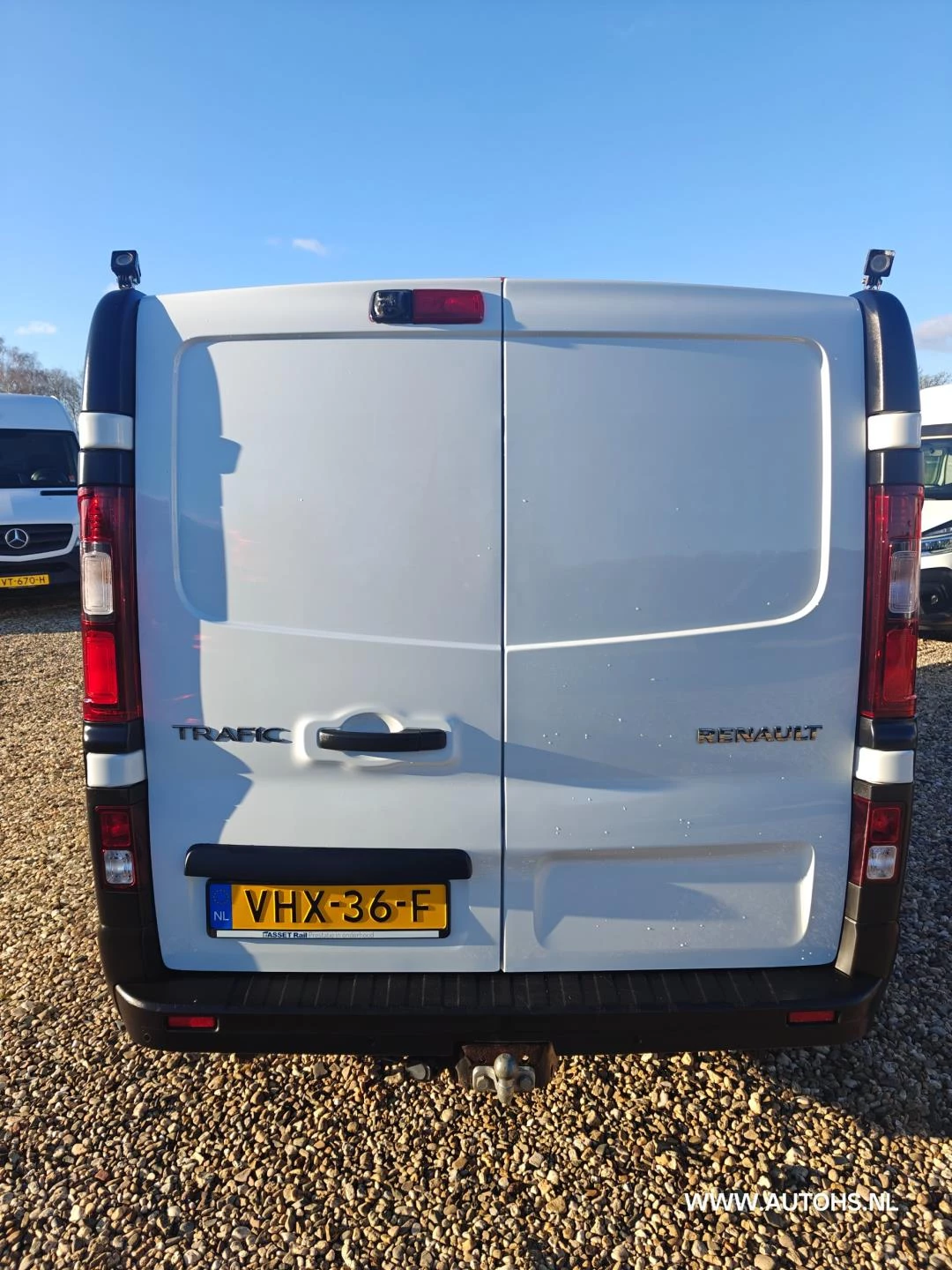 Hoofdafbeelding Renault Trafic