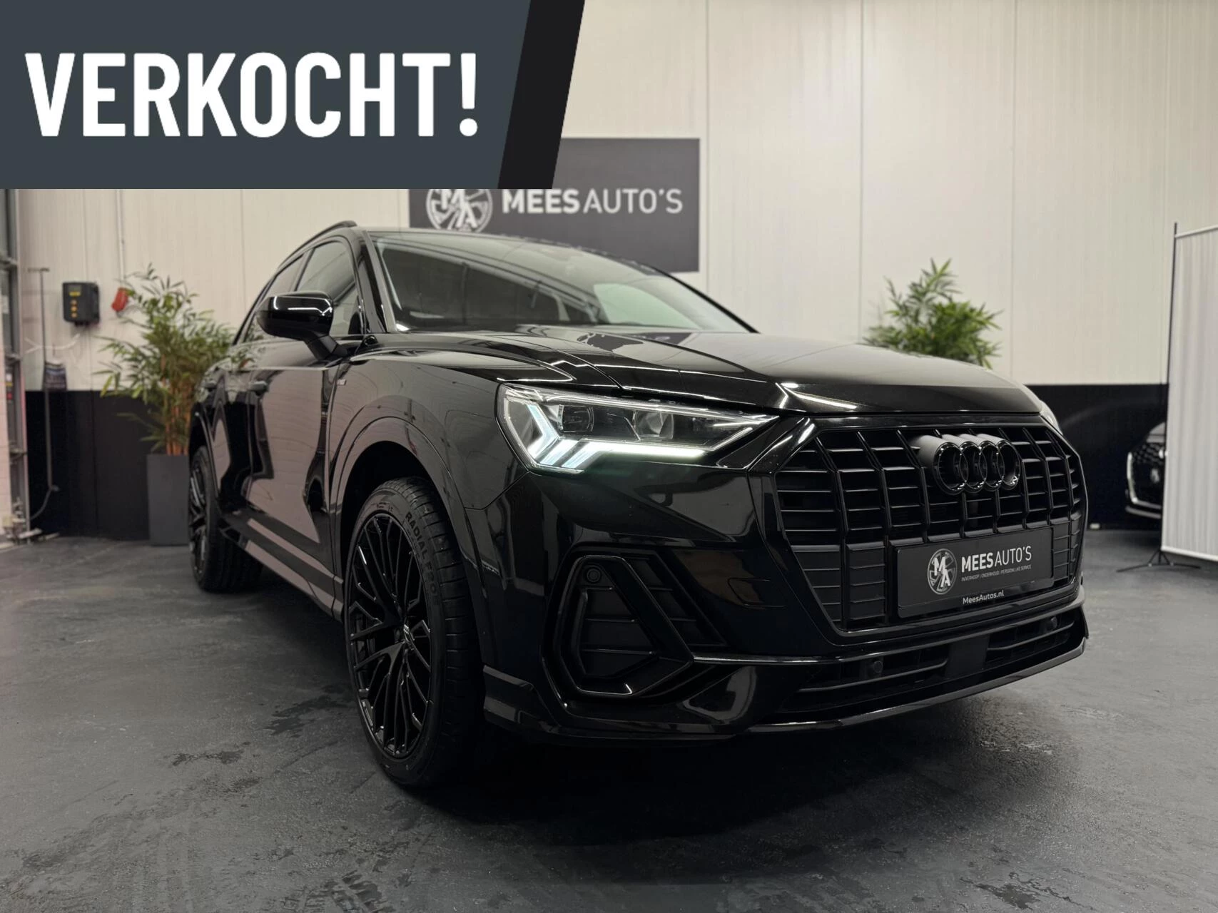 Hoofdafbeelding Audi Q3