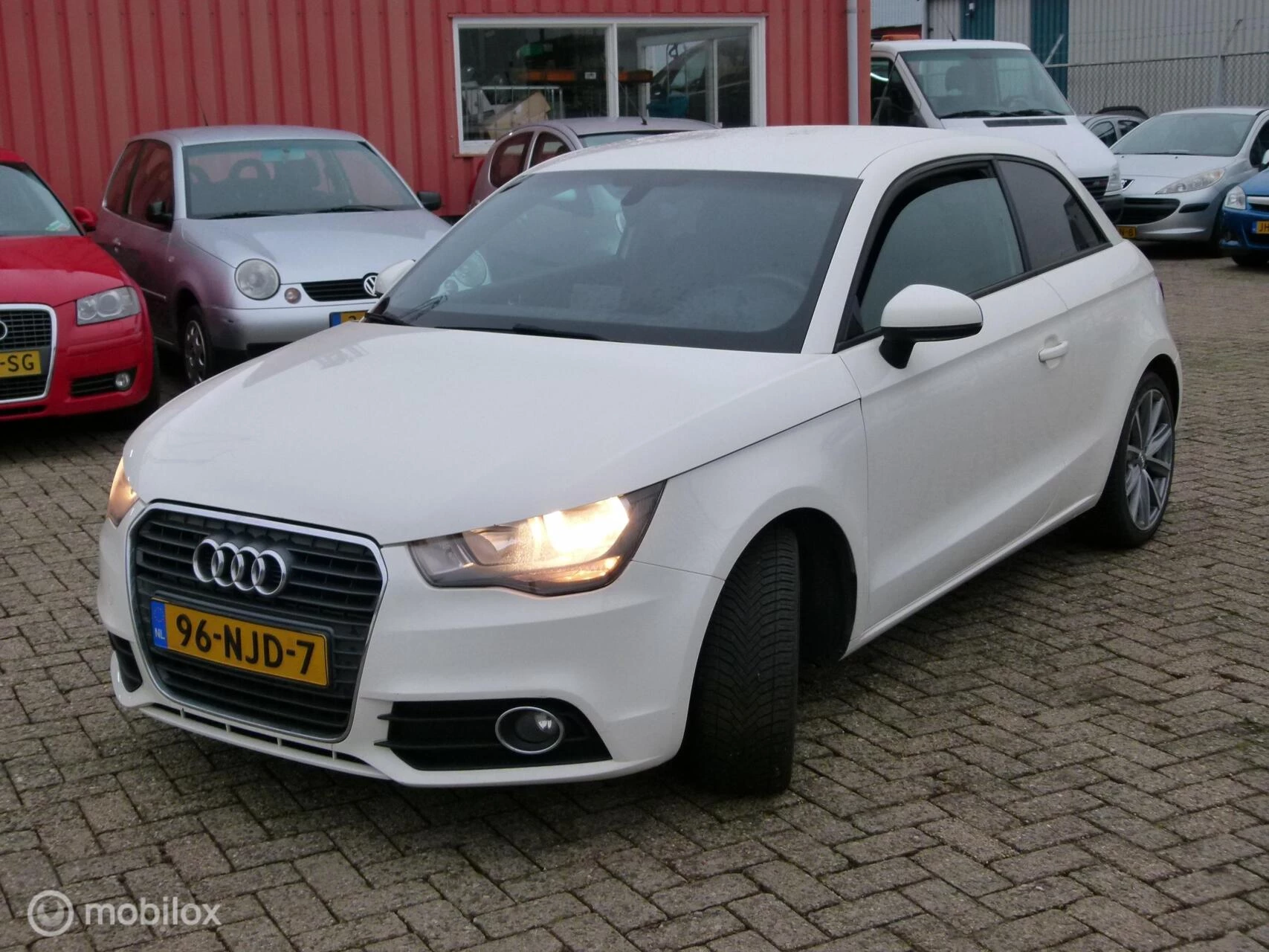 Hoofdafbeelding Audi A1