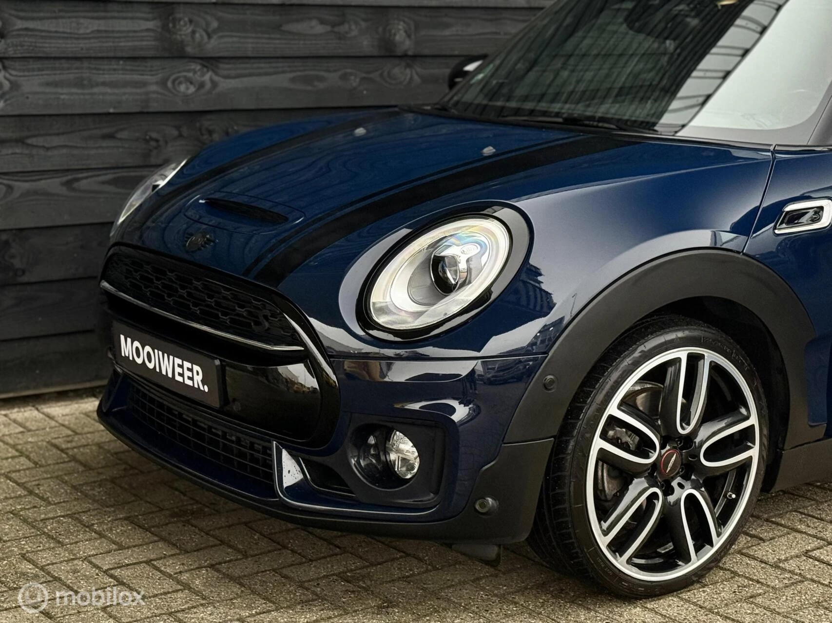 Hoofdafbeelding MINI Clubman