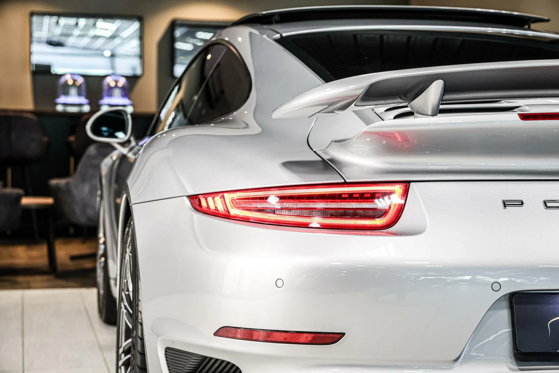 Hoofdafbeelding Porsche 911