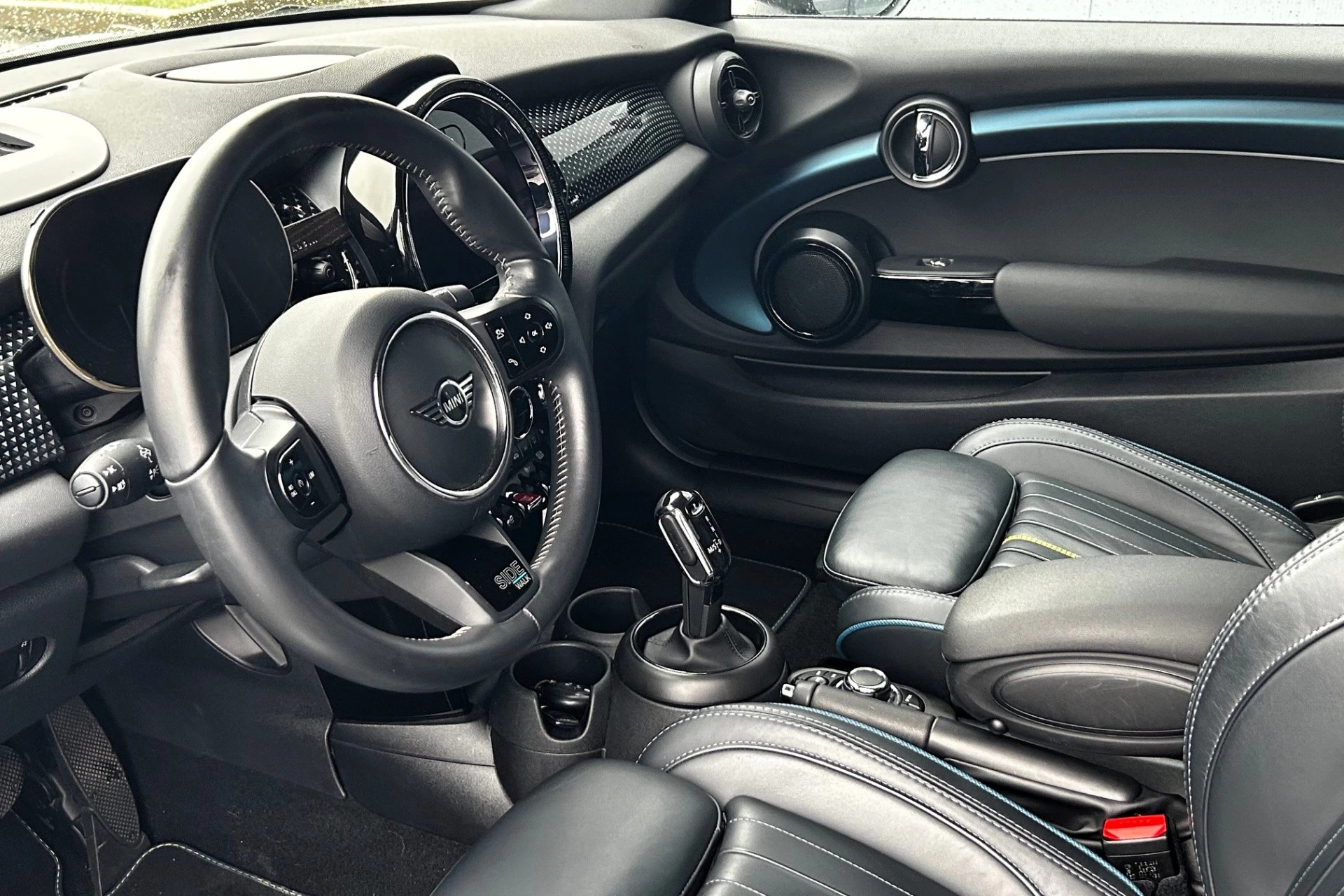 Hoofdafbeelding MINI Cooper Cabrio