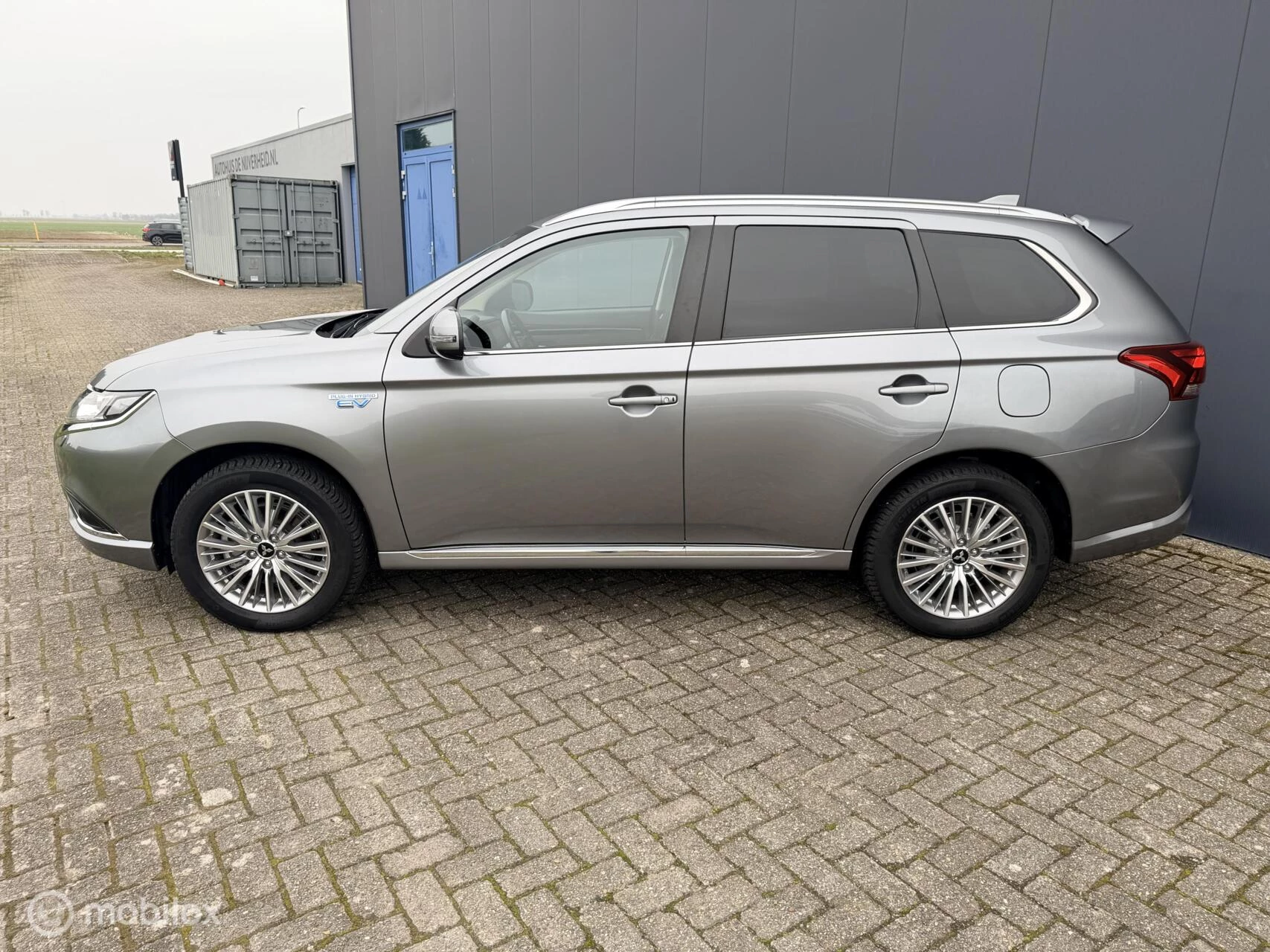 Hoofdafbeelding Mitsubishi Outlander
