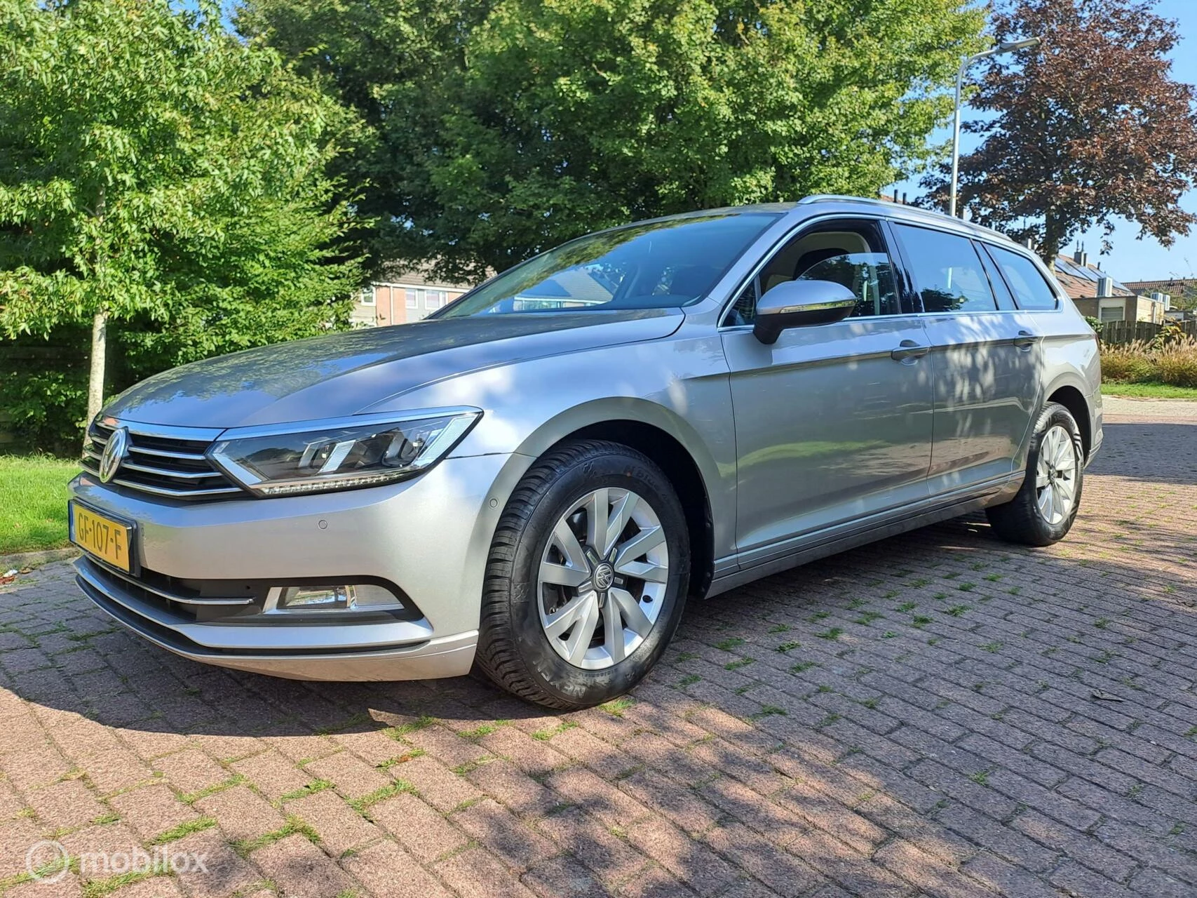 Hoofdafbeelding Volkswagen Passat