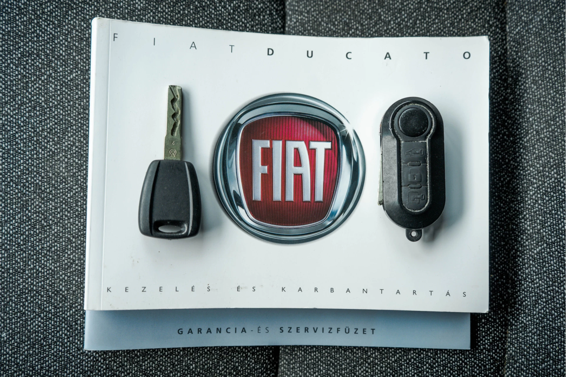 Hoofdafbeelding Fiat Ducato