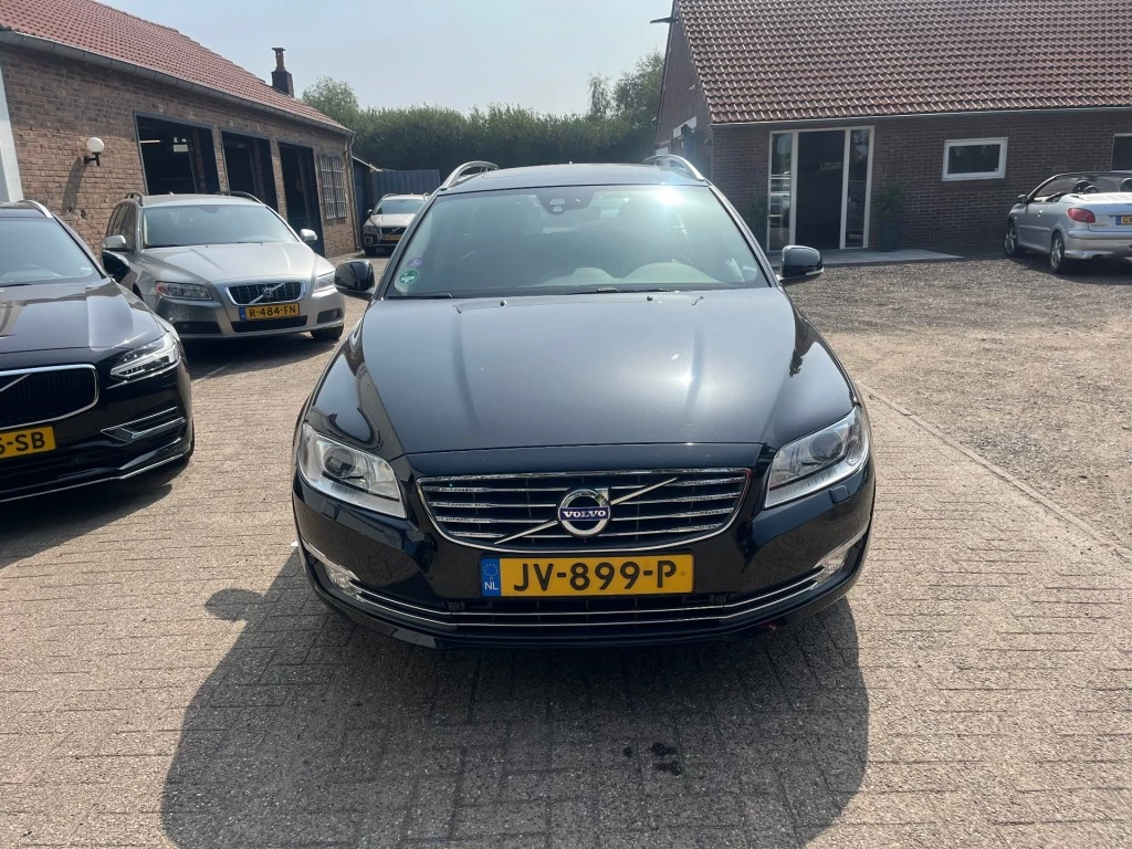 Hoofdafbeelding Volvo V70