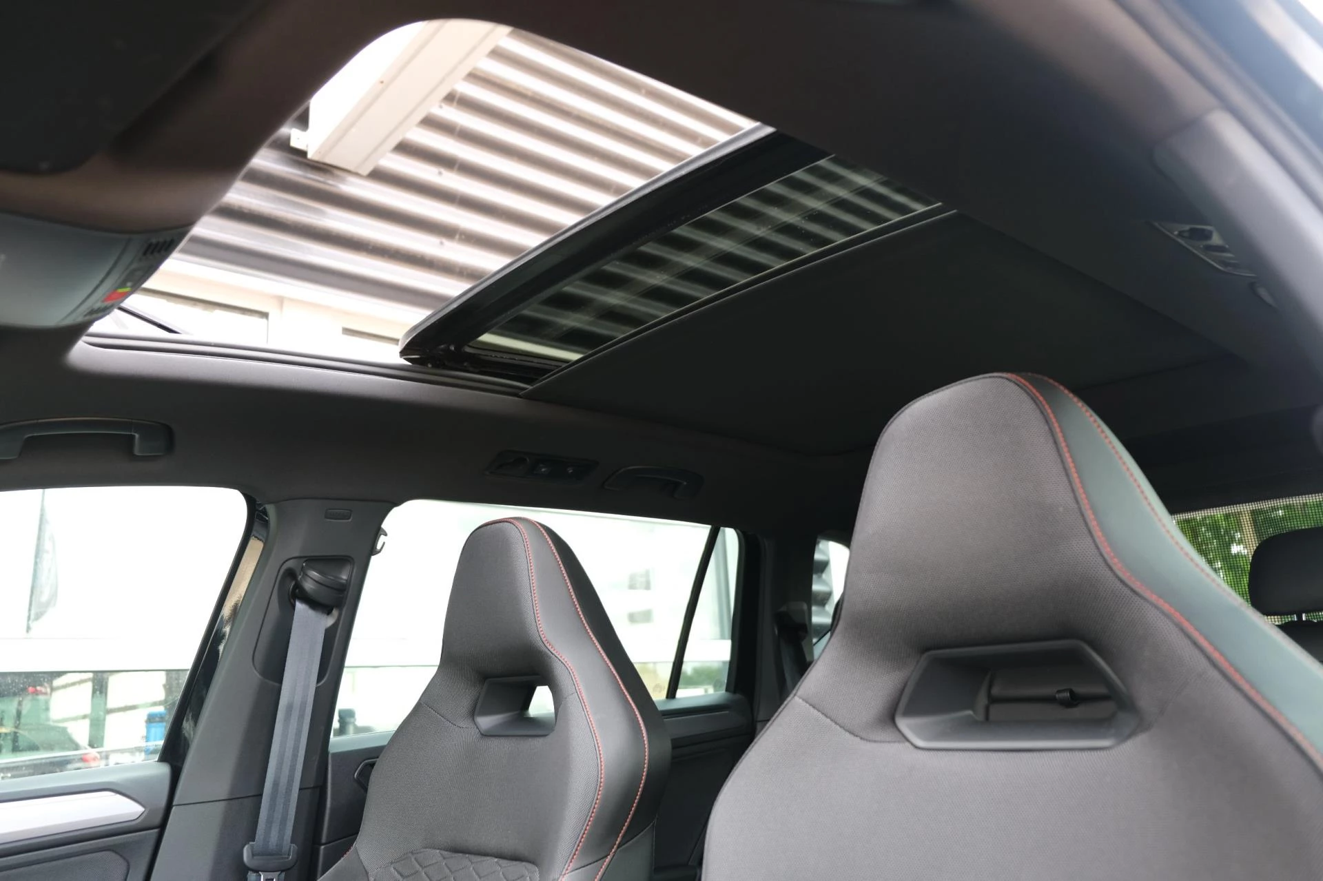Hoofdafbeelding SEAT Tarraco