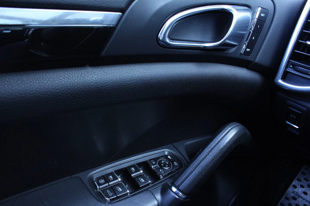 Hoofdafbeelding Porsche Cayenne