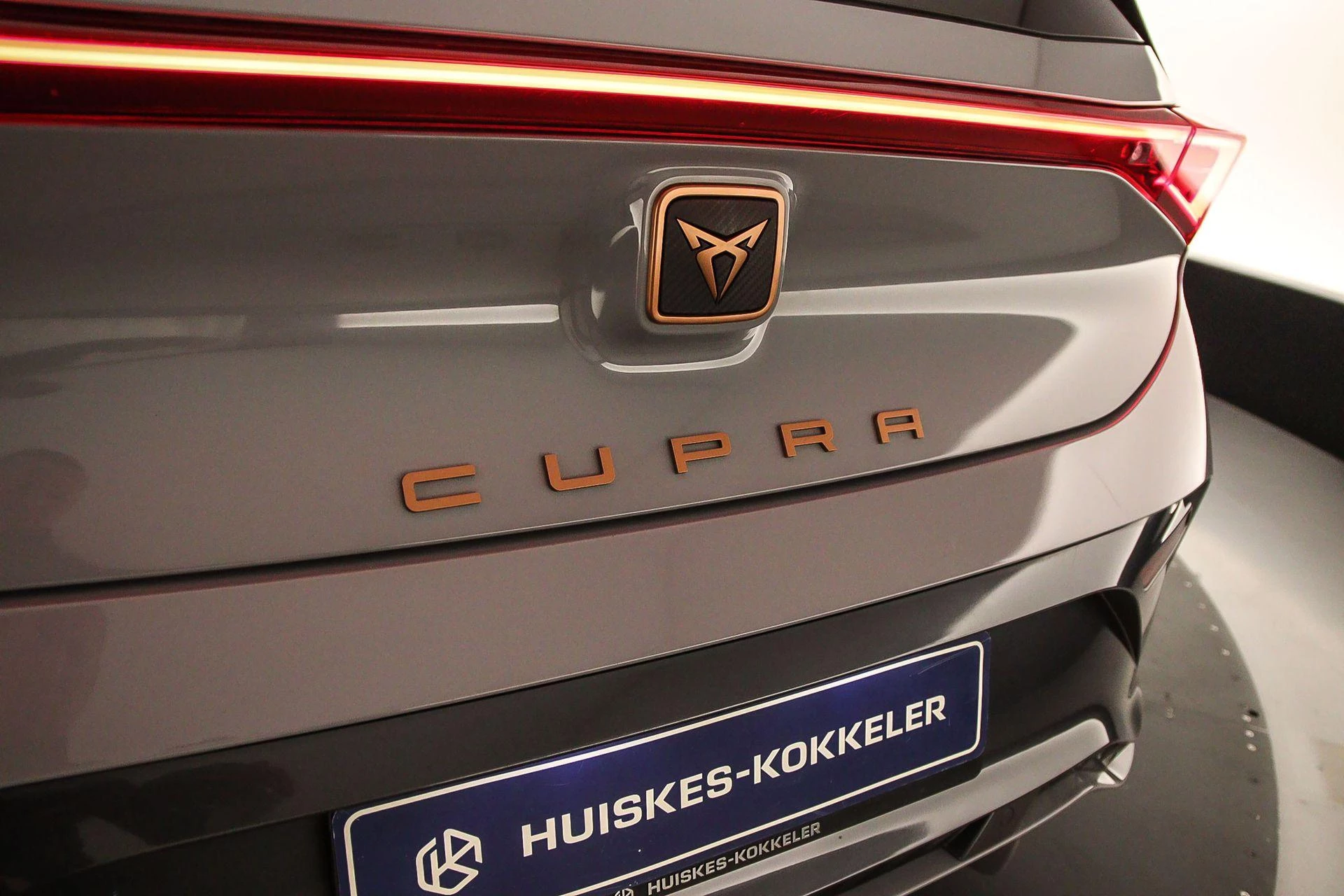Hoofdafbeelding CUPRA Born