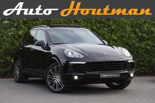 🔥 Porsche Cayenne S E-Hybrid 419PK 🚀 | Pano ☀️ | Bose 🔊 | Trekhaak 🔗 | Leder 🛋️ | Zeer compleet!