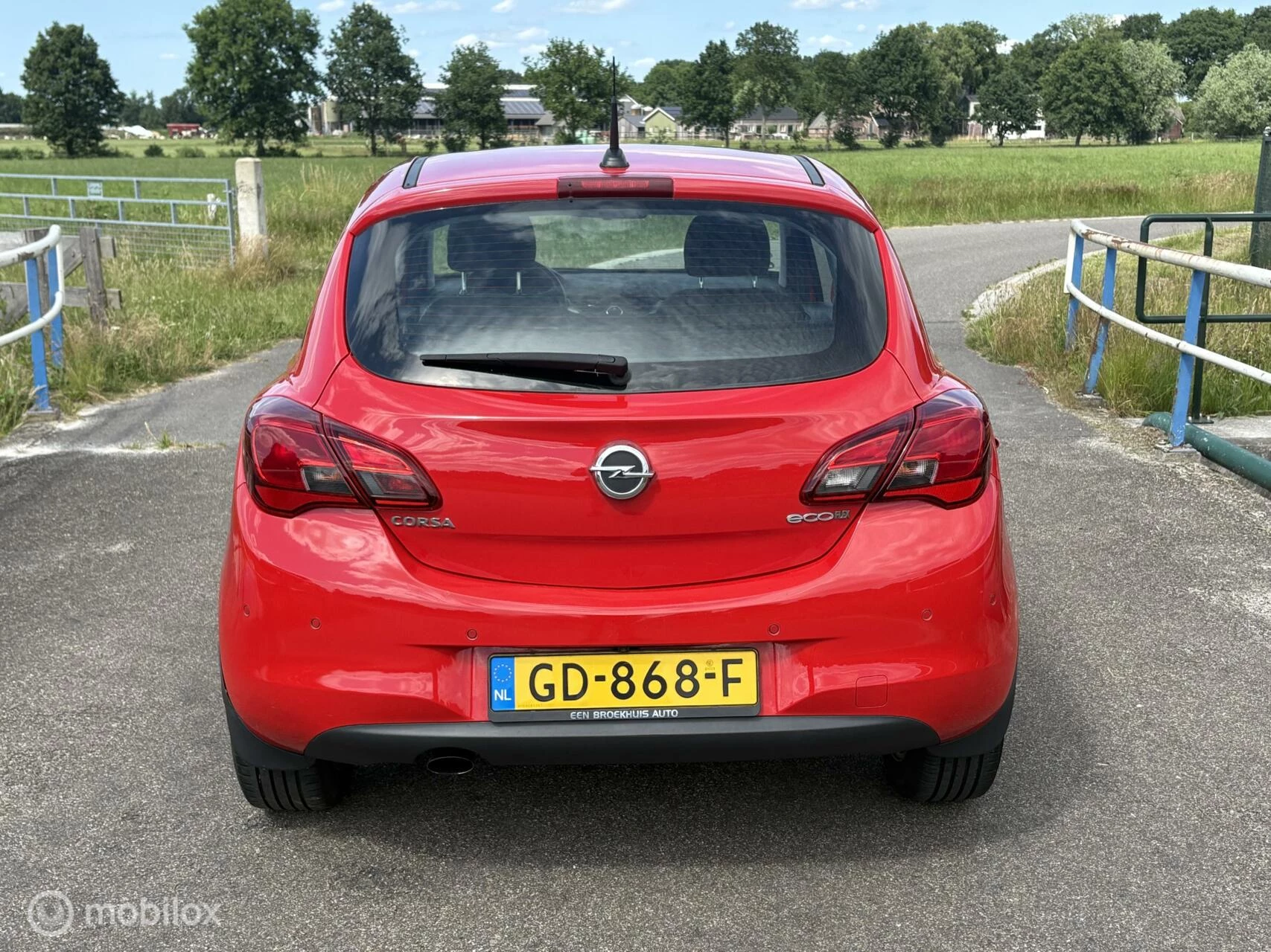 Hoofdafbeelding Opel Corsa