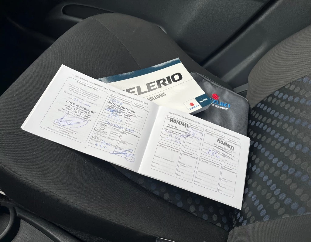 Hoofdafbeelding Suzuki Celerio