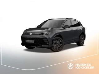 Hoofdafbeelding Volkswagen Tiguan Volkswagen Tiguan