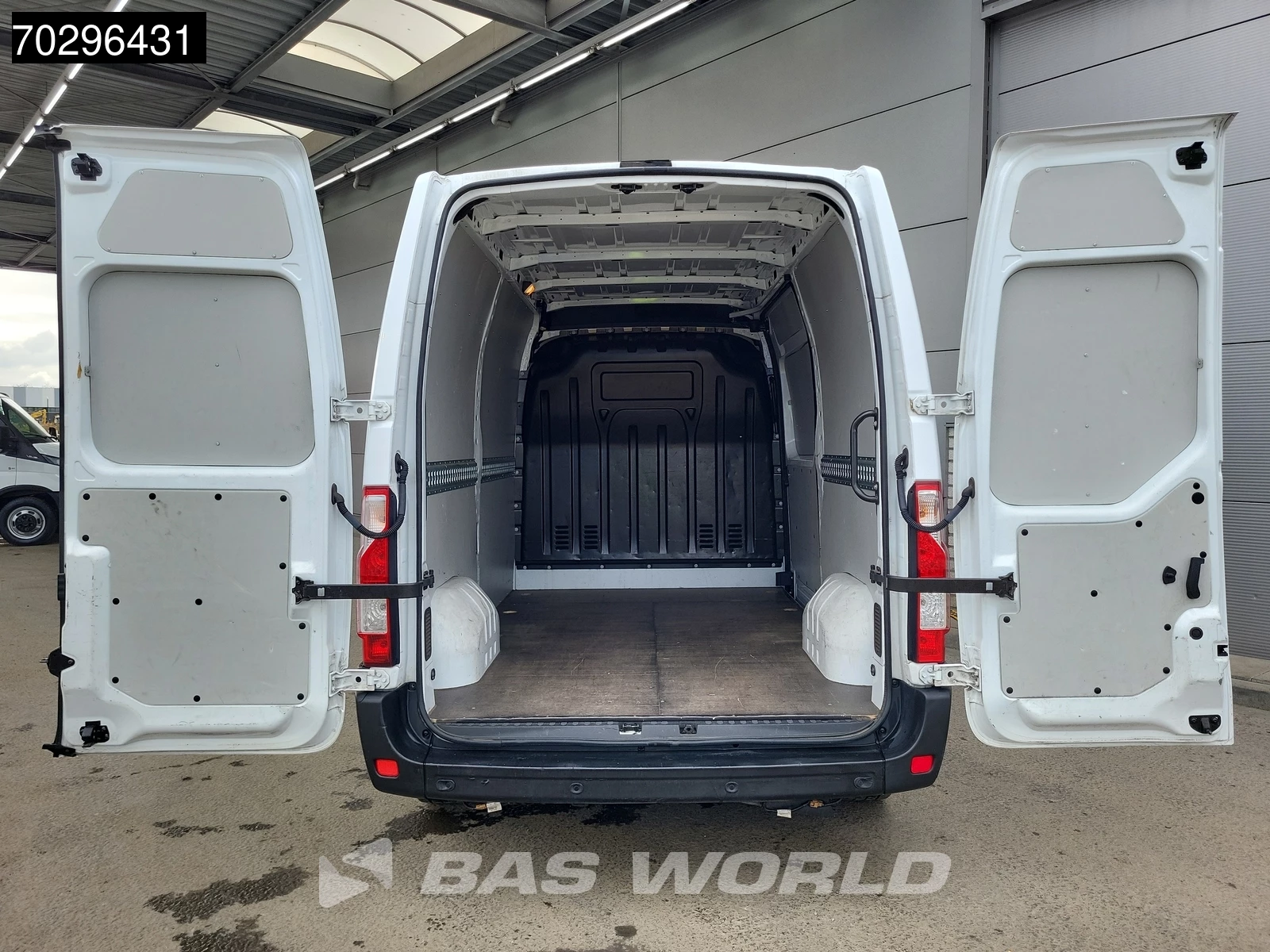 Hoofdafbeelding Renault Master