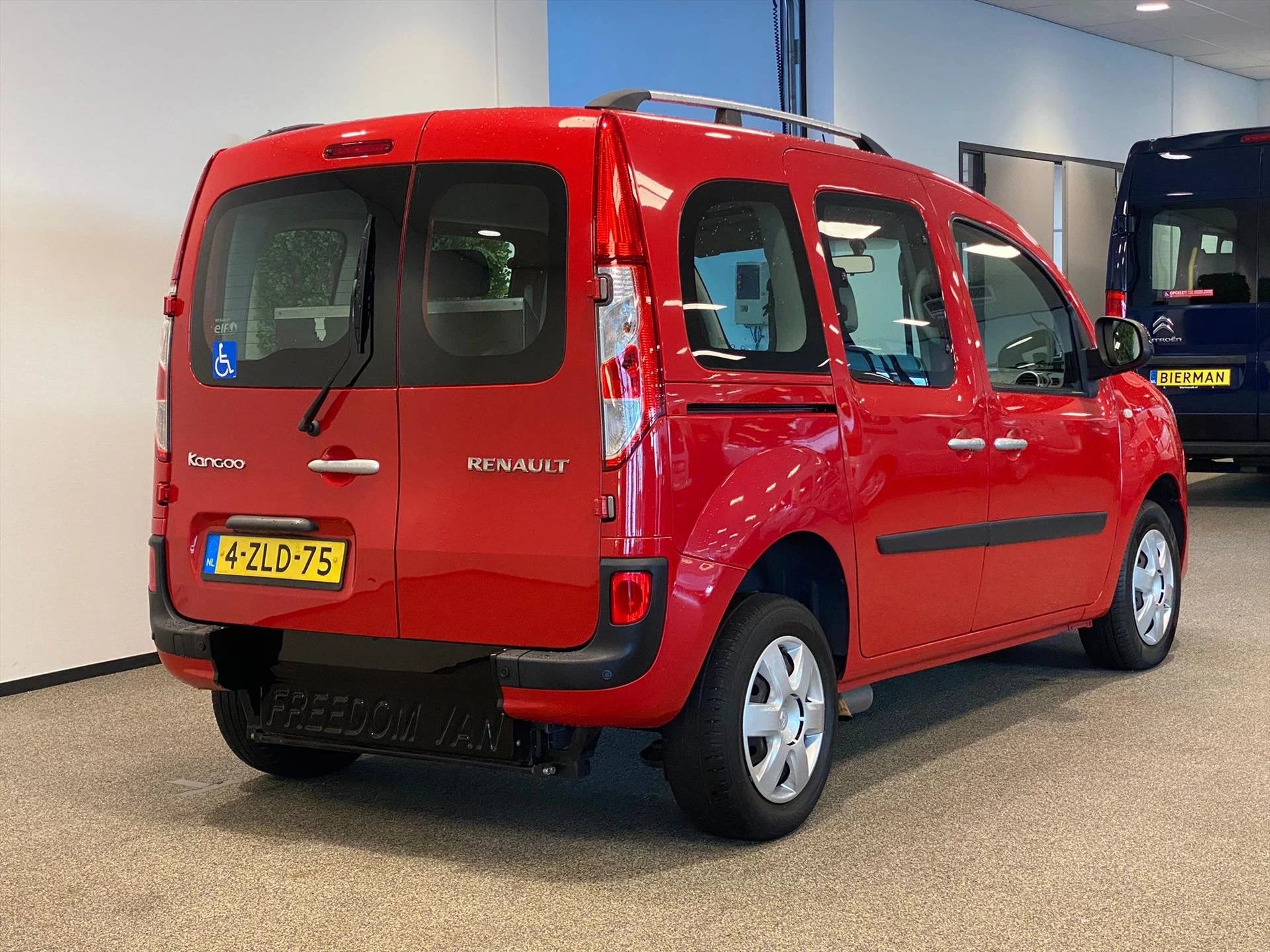 Hoofdafbeelding Renault Kangoo