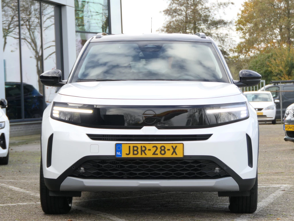 Hoofdafbeelding Opel Frontera