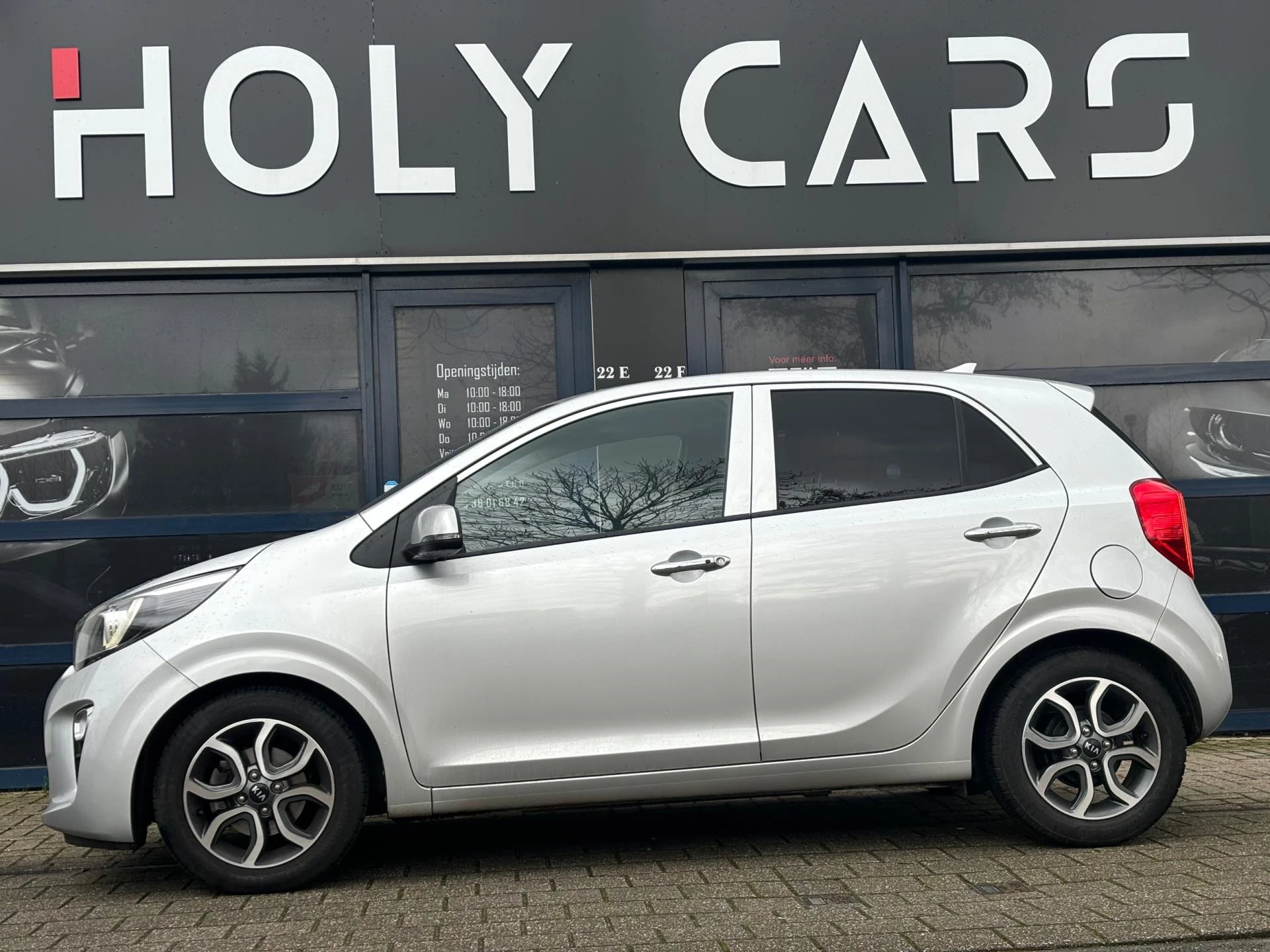 Hoofdafbeelding Kia Picanto