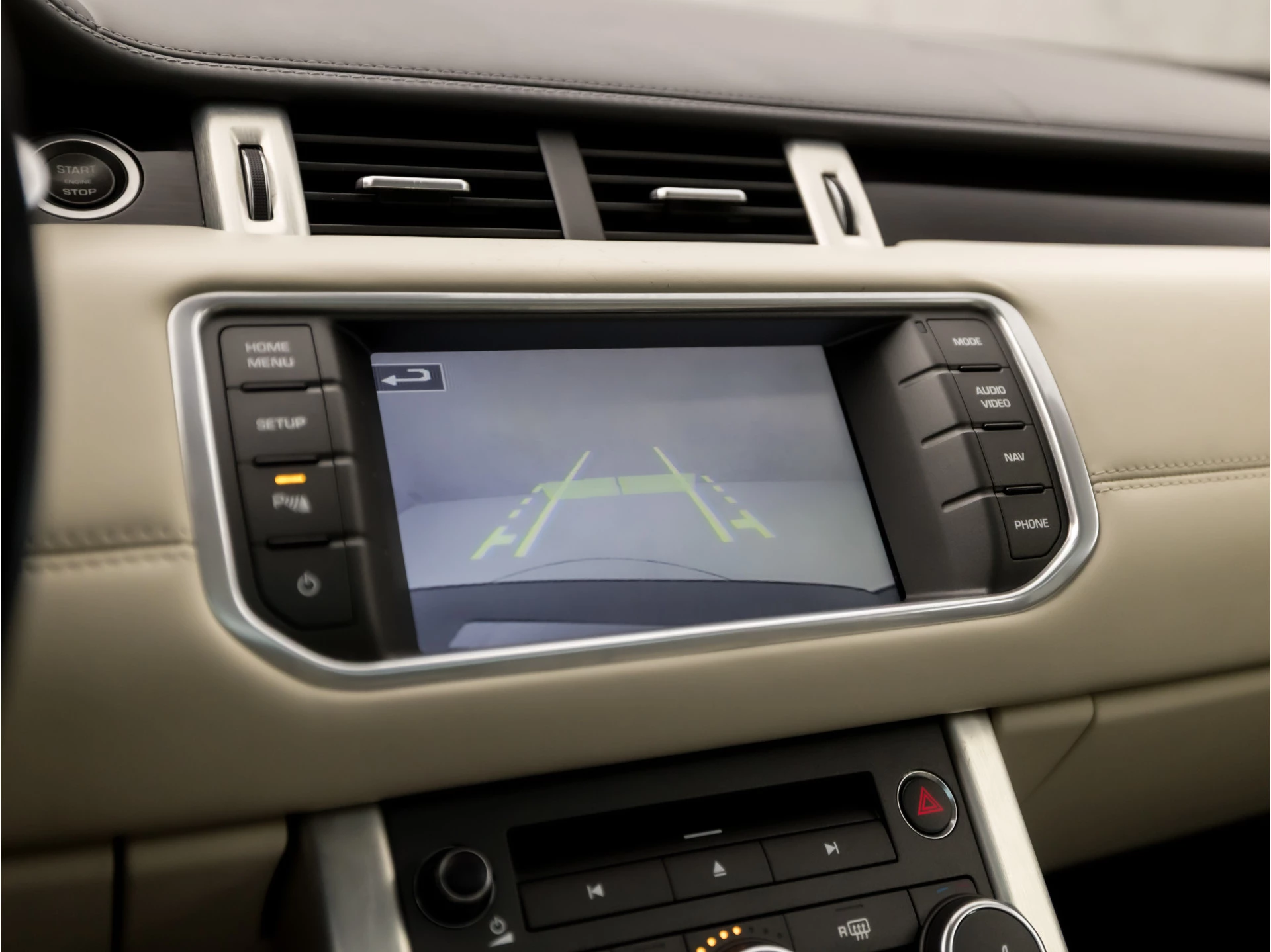 Hoofdafbeelding Land Rover Range Rover Evoque