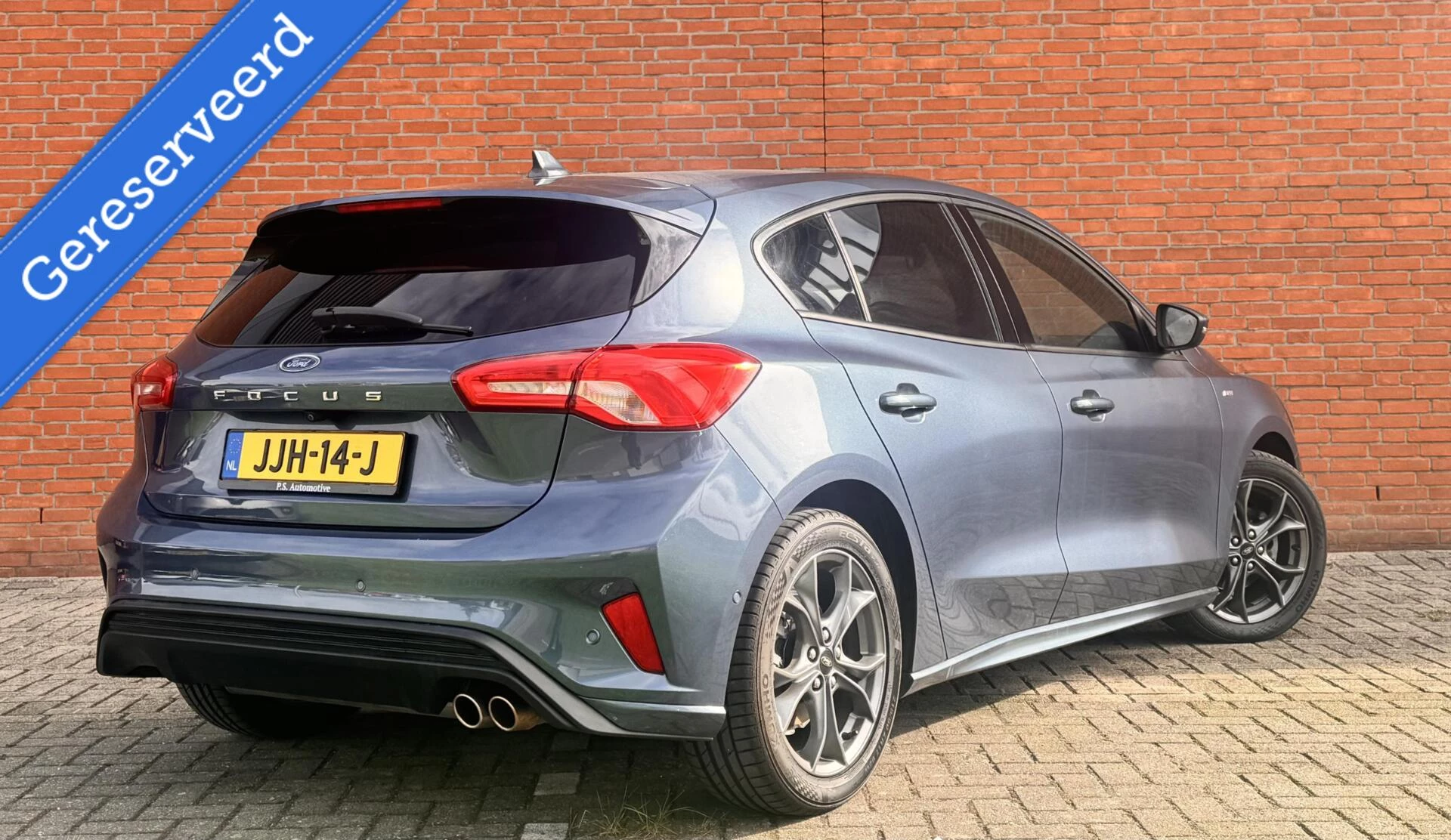 Hoofdafbeelding Ford Focus